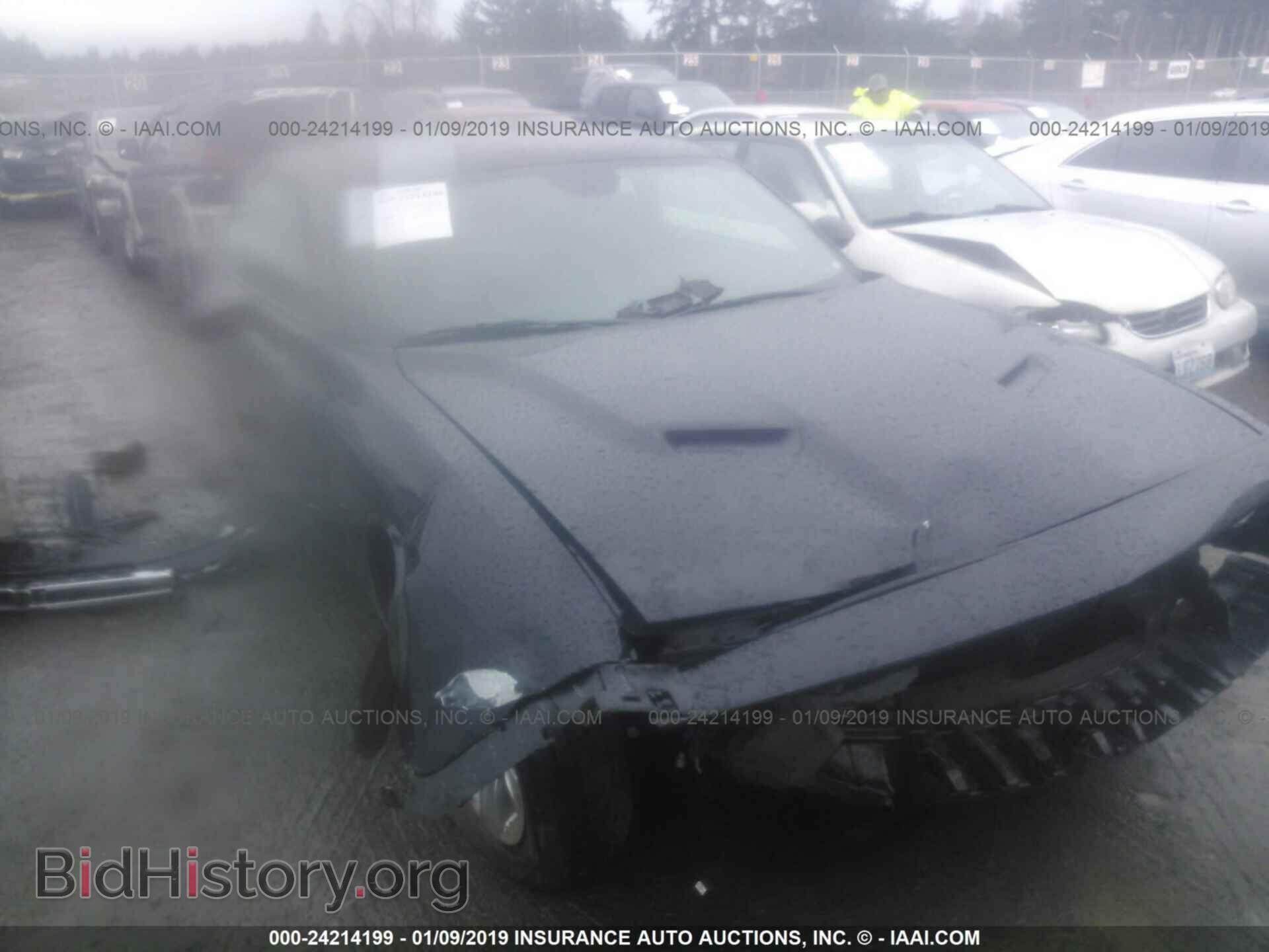 Photo 2C3CDZAG9JH241879 - DODGE CHALLENGER 2018