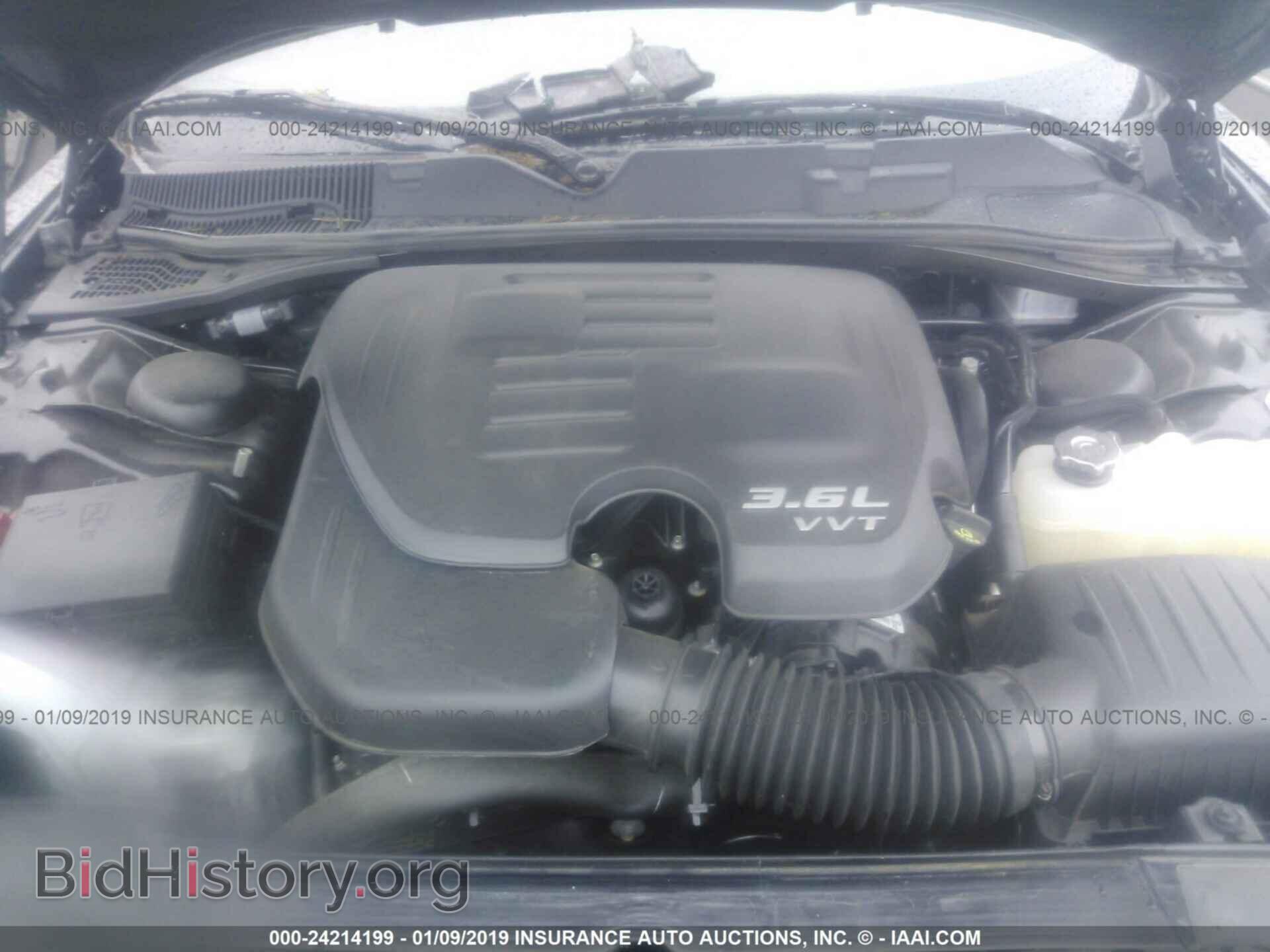 2018 DODGE CHALLENGER - VIN: 2C3CDZAG9JH241879 - Фото 10