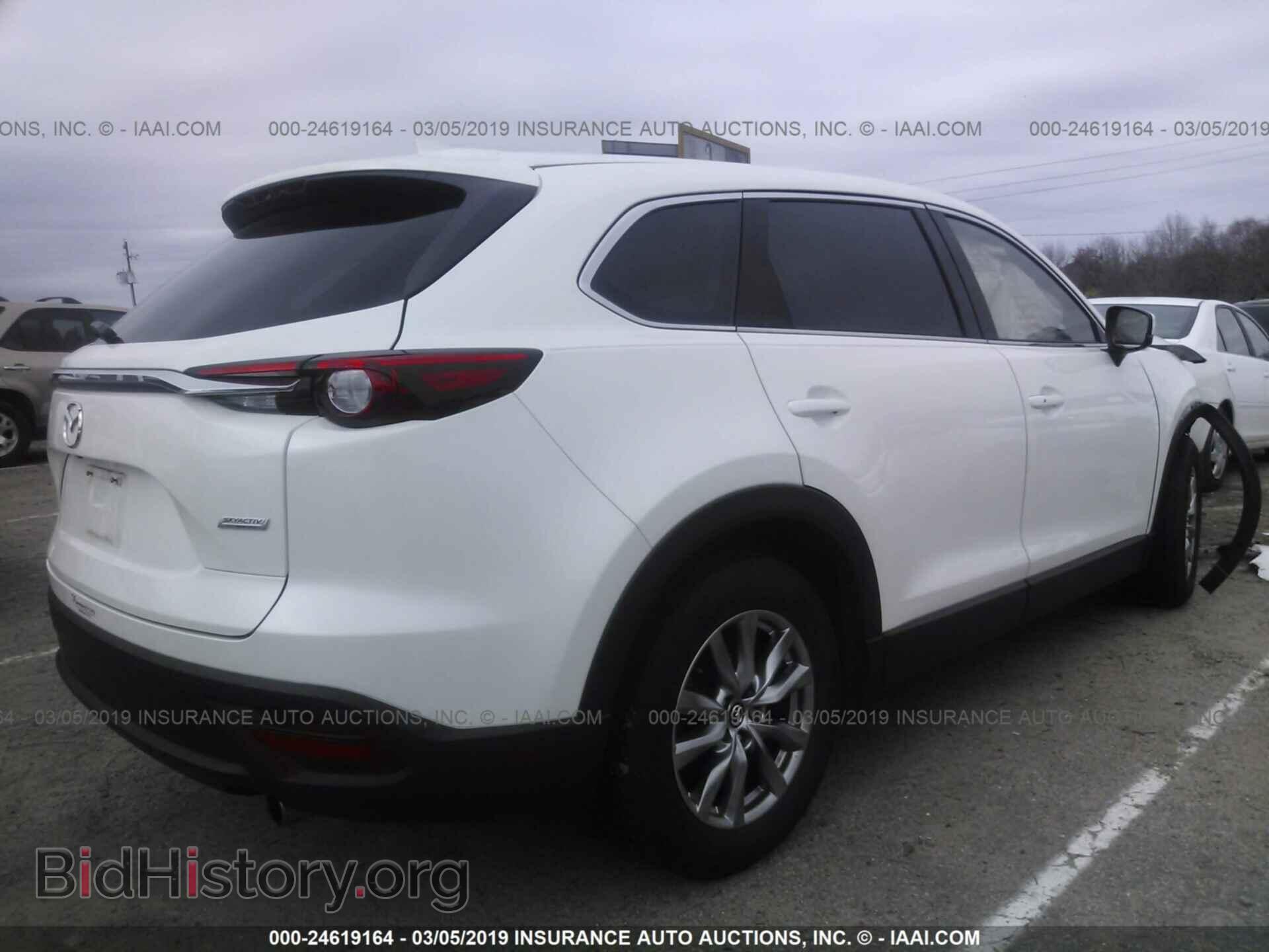 2017 MAZDA CX-9 - VIN: JM3TCACY4H0139286 - Фото 4