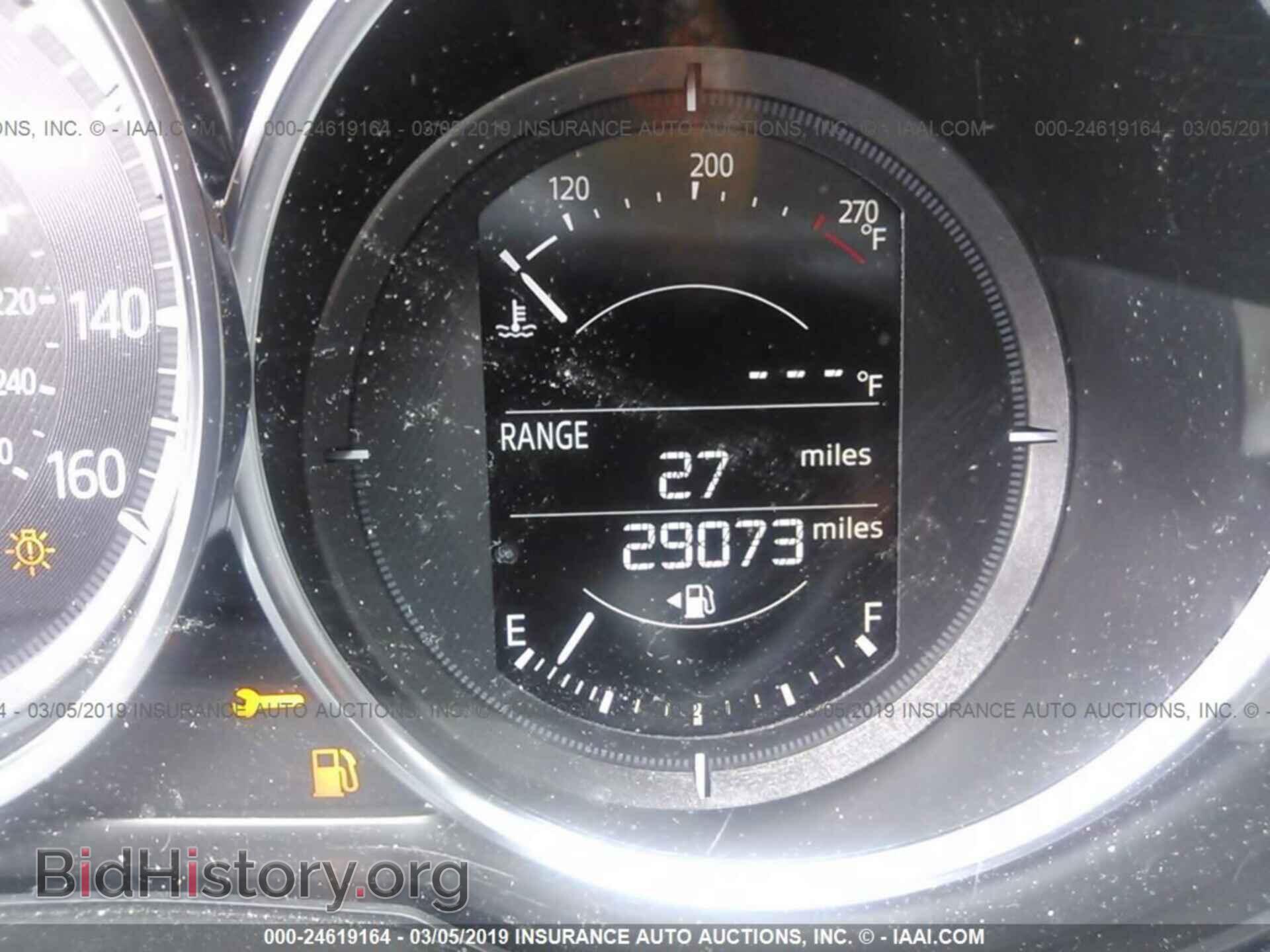 2017 MAZDA CX-9 - VIN: JM3TCACY4H0139286 - Фото 7