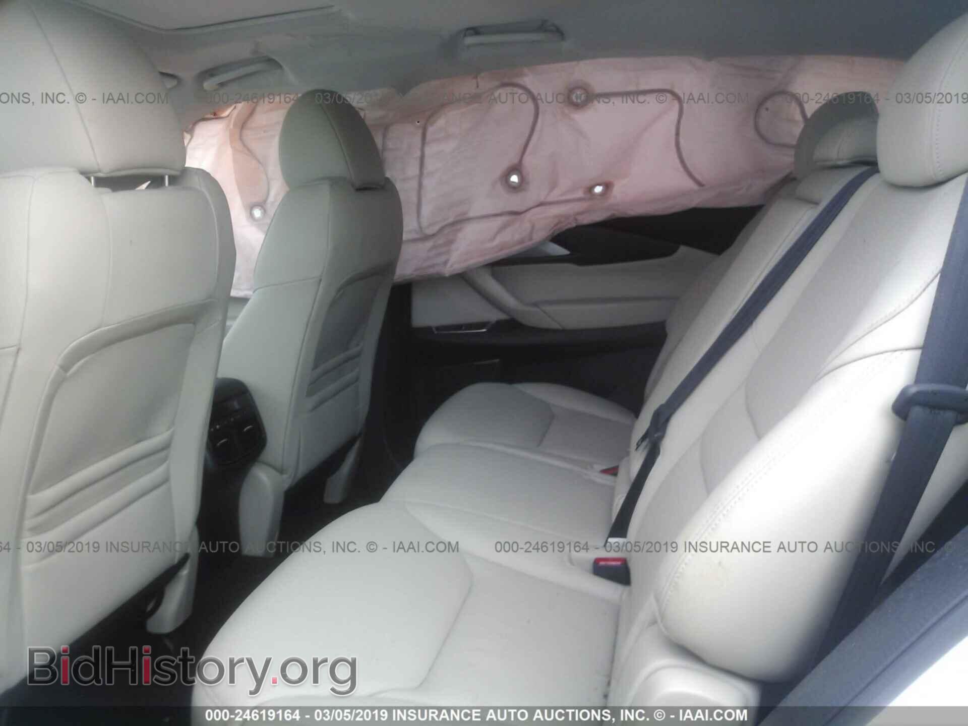 2017 MAZDA CX-9 - VIN: JM3TCACY4H0139286 - Фото 8