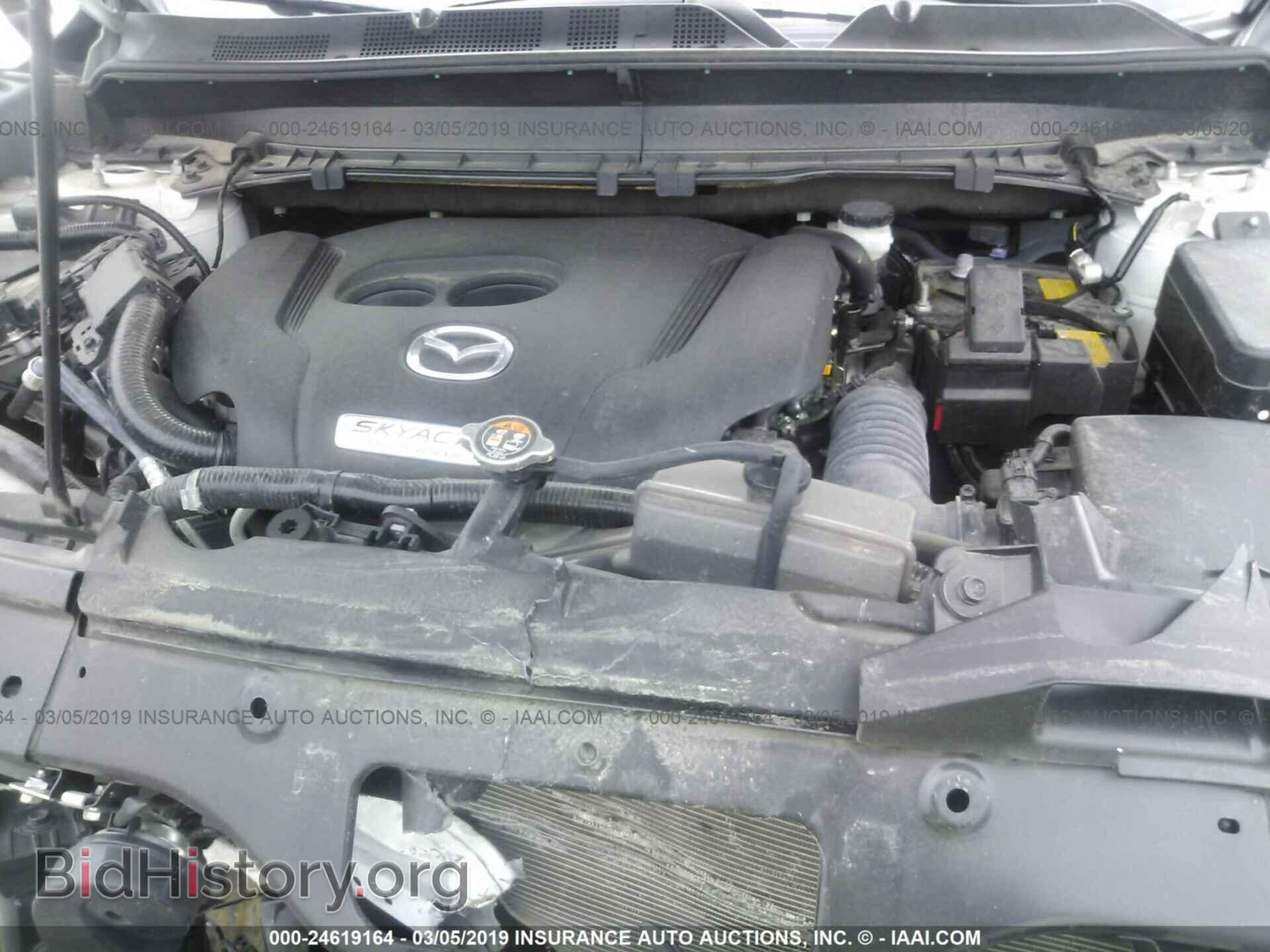 2017 MAZDA CX-9 - VIN: JM3TCACY4H0139286 - Фото 10