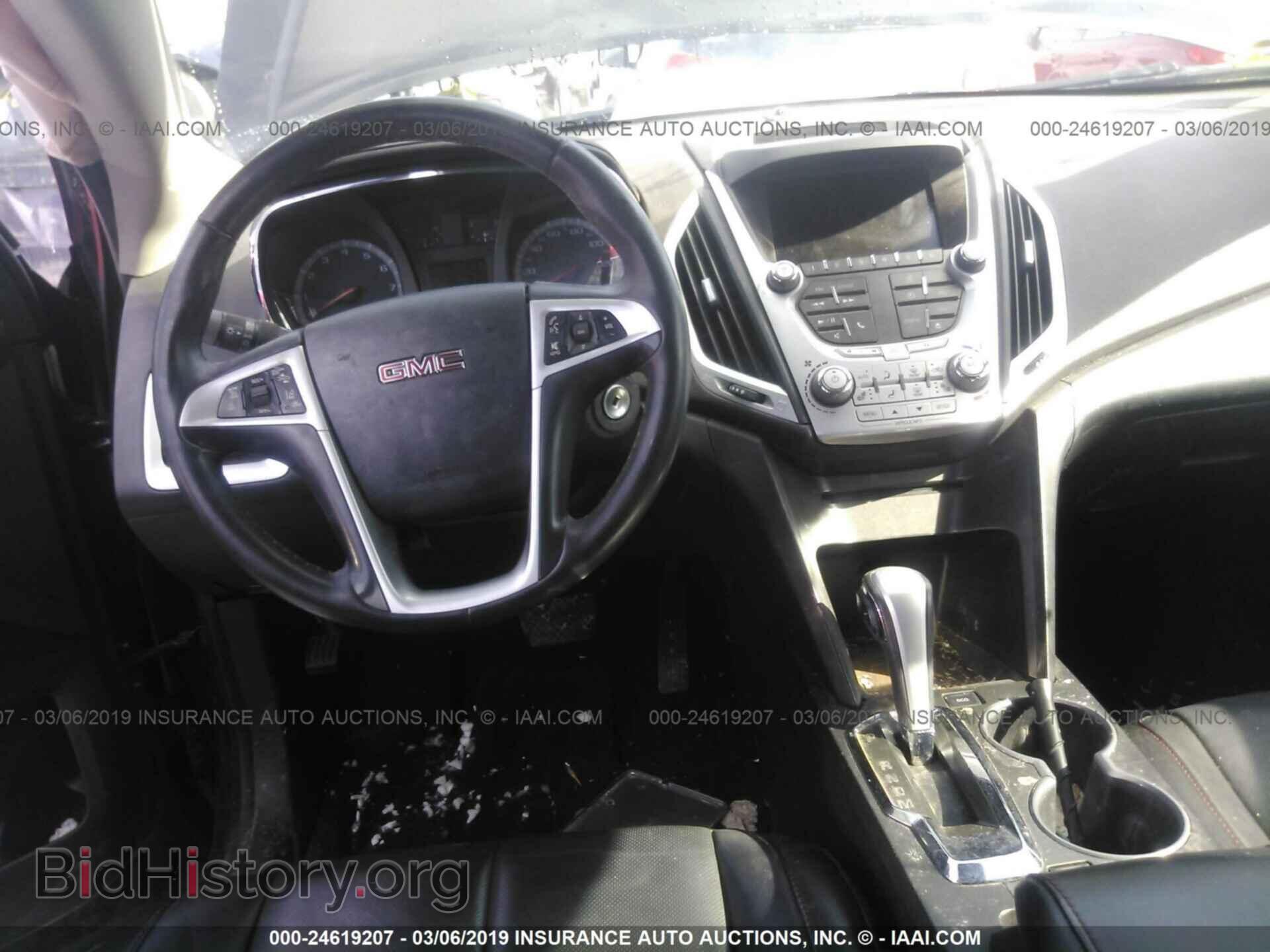 2013 GMC TERRAIN - VIN: 2GKFLXEK9D6192492 - Photo 5