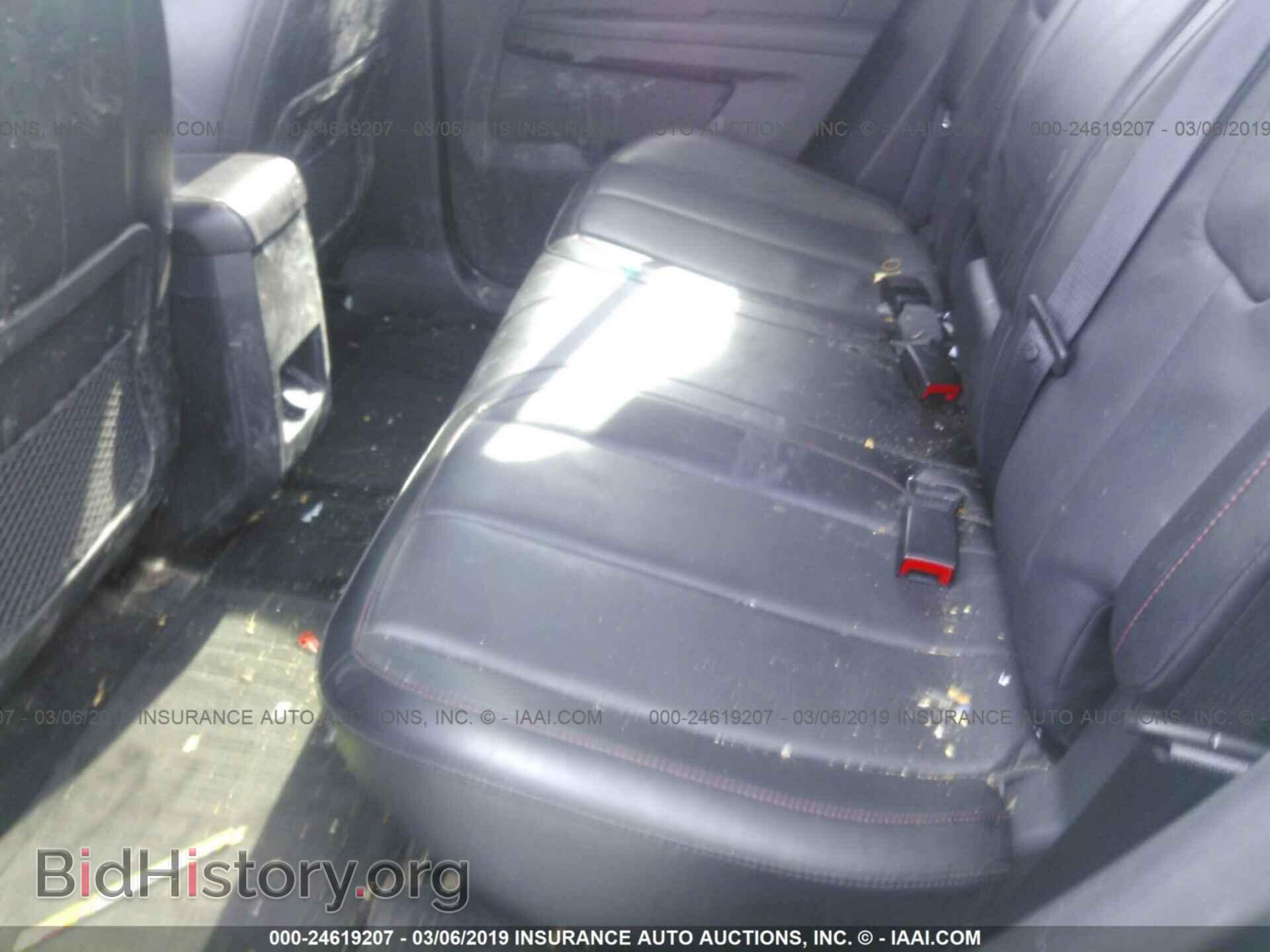 2013 GMC TERRAIN - VIN: 2GKFLXEK9D6192492 - Photo 8