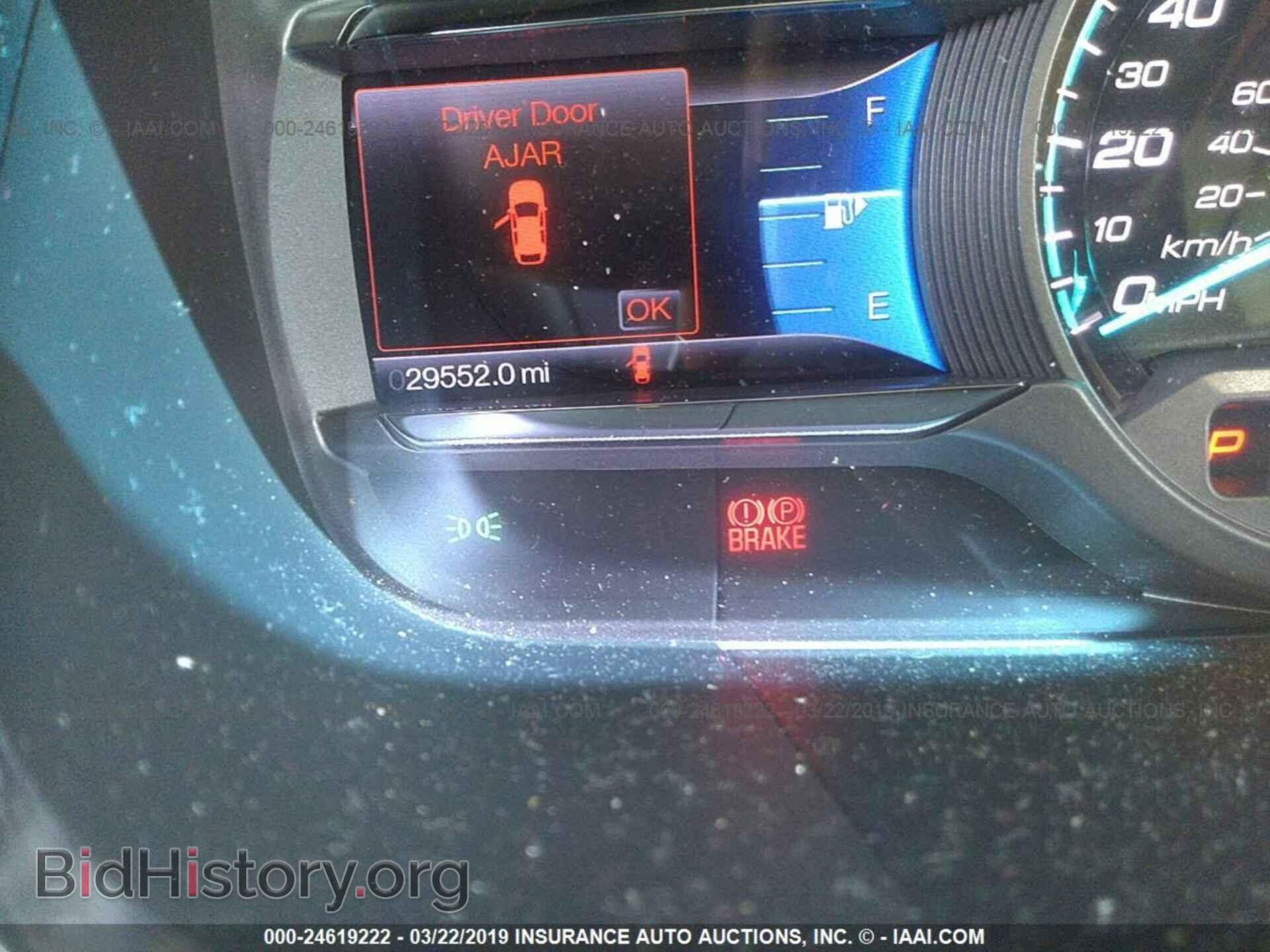 2013 FORD TAURUS - VIN: 1FAHP2F86DG170809 - Фото 7