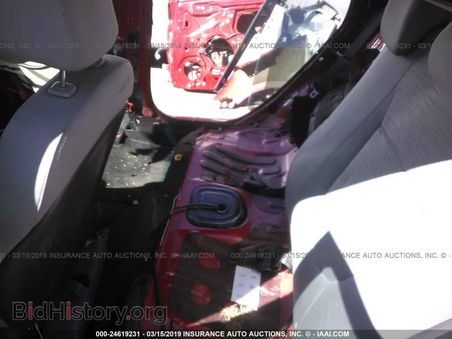 2017 HYUNDAI ACCENT - VIN: KMHCT4AE6HU342302 - Фото 8