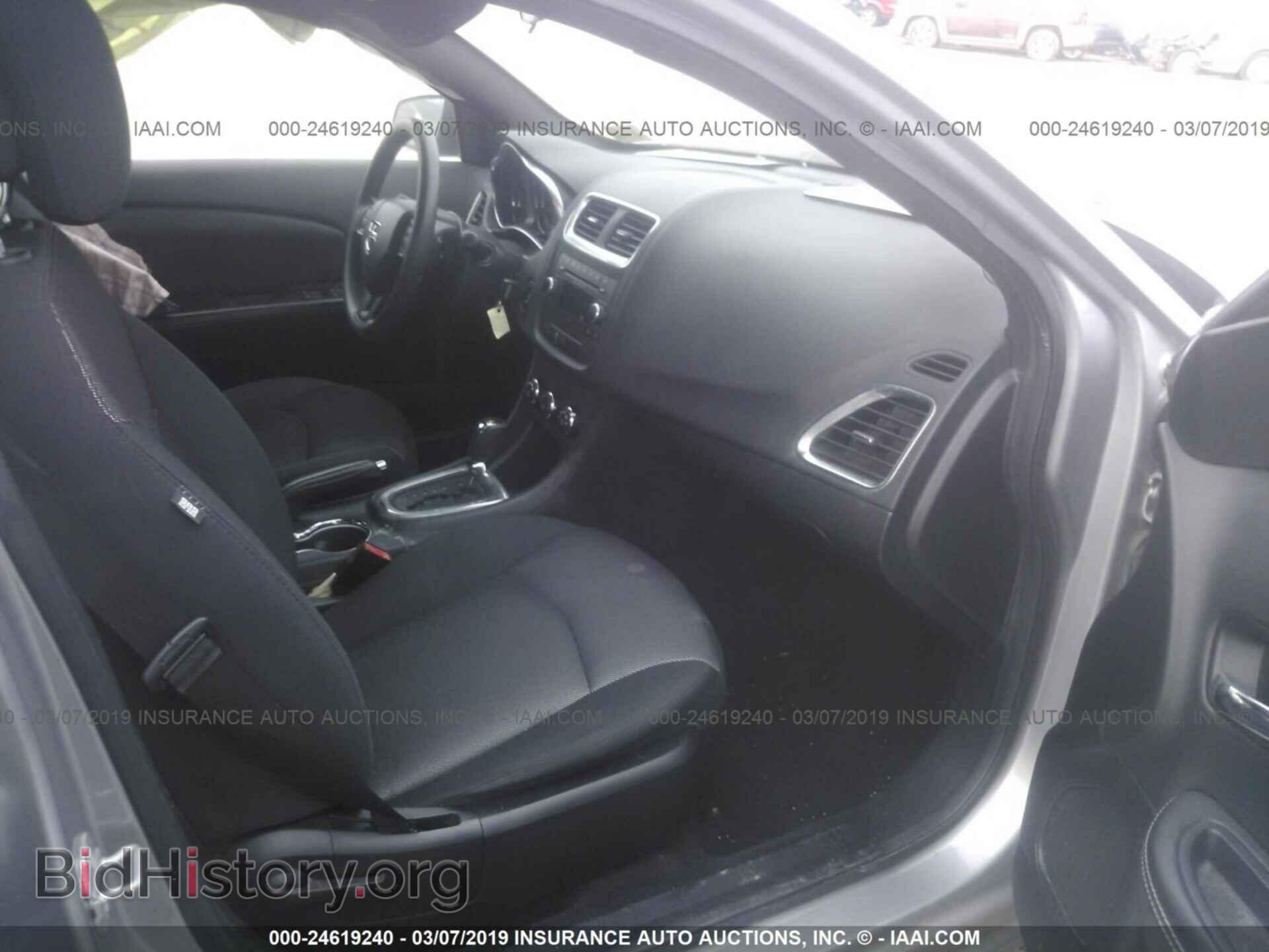 2013 DODGE AVENGER - VIN: 1C3CDZAB5DN624914 - Photo 5