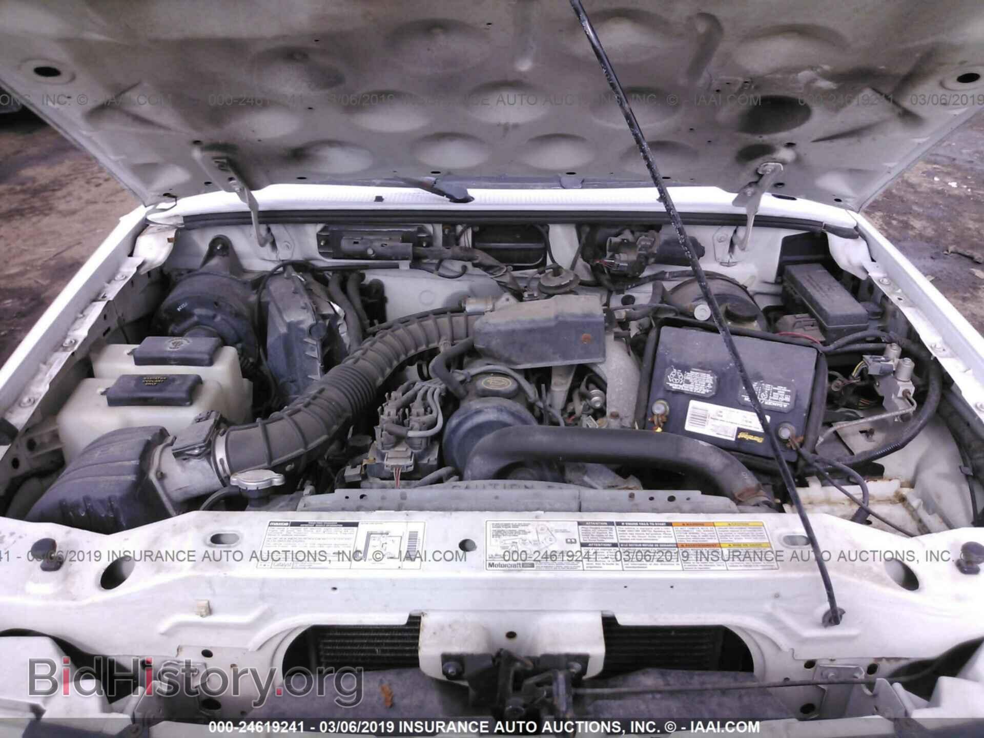 1999 MAZDA B2500 - VIN: 4F4YR12C5XTM00237 - Photo 10
