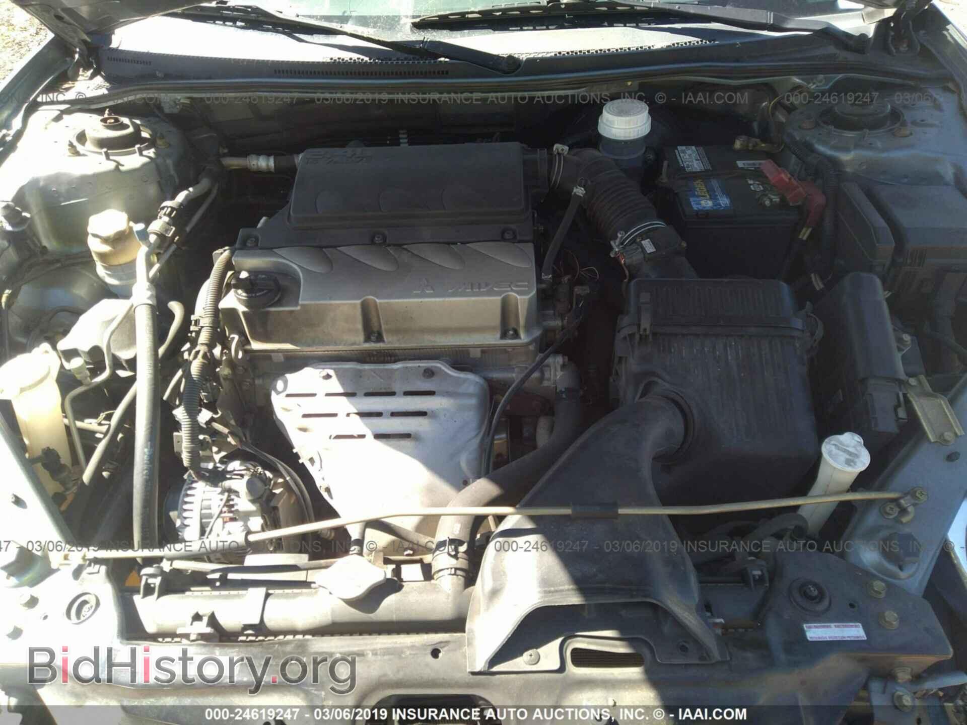 2007 MITSUBISHI ECLIPSE - VIN: 4A3AK24F47E031335 - Photo 10
