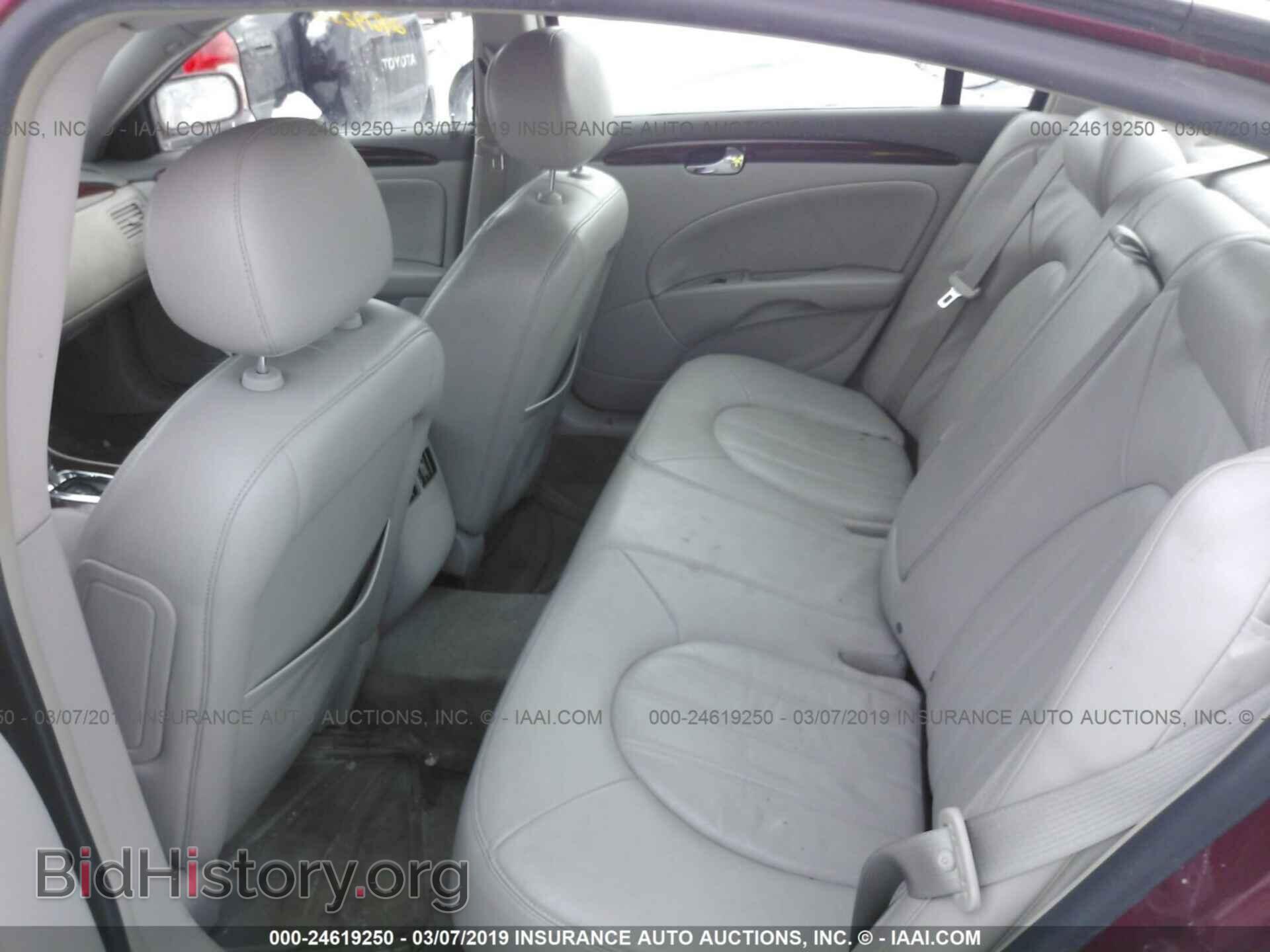 2007 BUICK LUCERNE - VIN: 1G4HD57247U186569 - Фото 8
