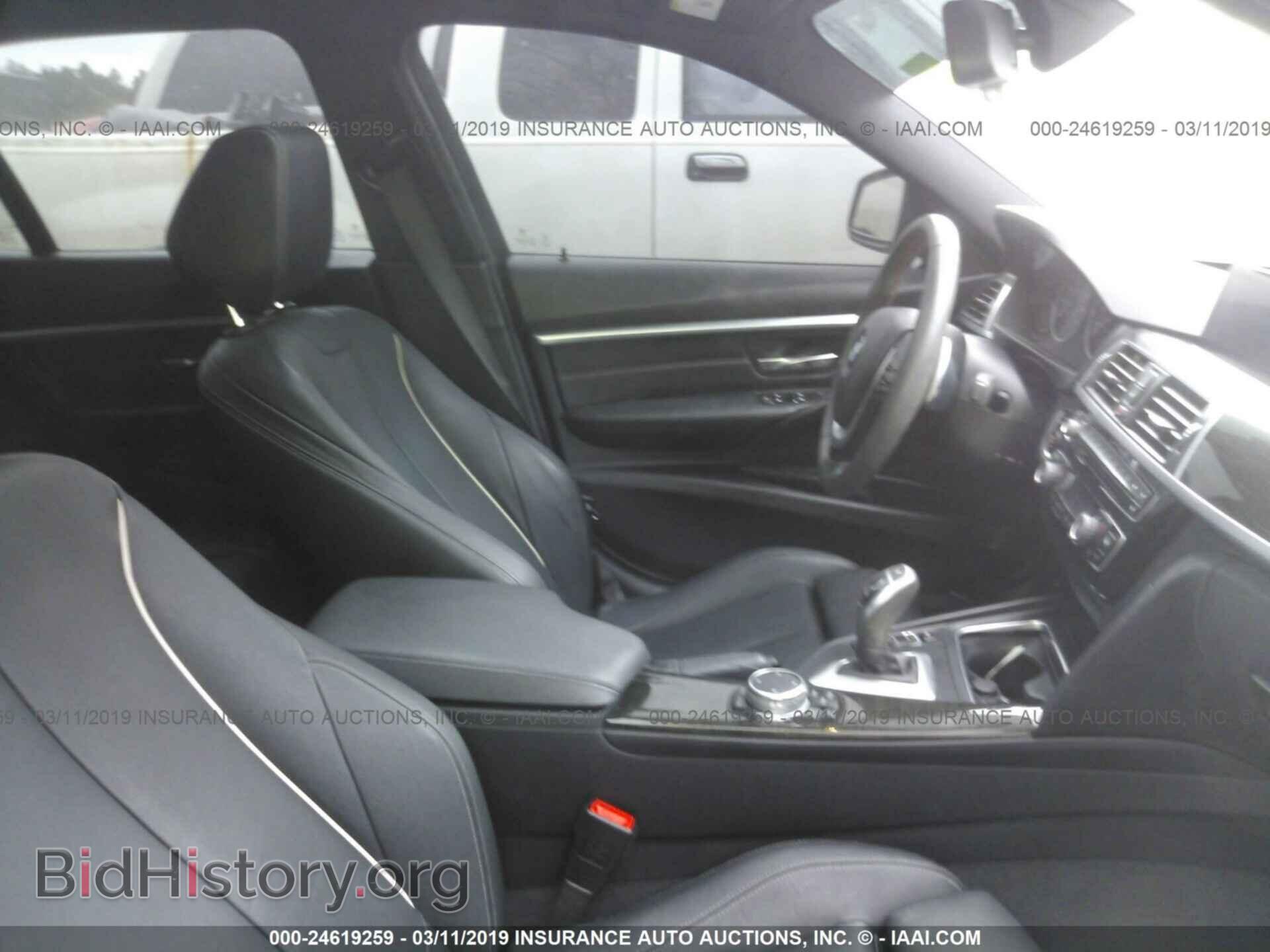 2016 BMW 328 - VIN: WBA8E9C58GK644566 - Фото 5
