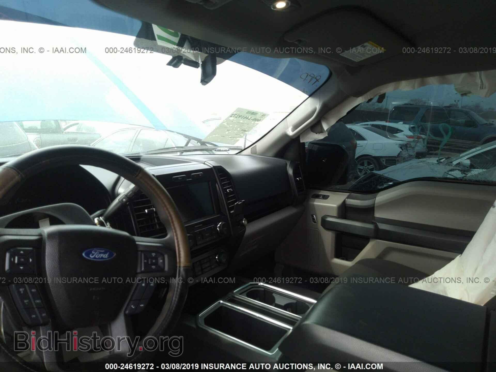 2017 FORD F150 - VIN: 1FTEW1CP7HKE04500 - Фото 5