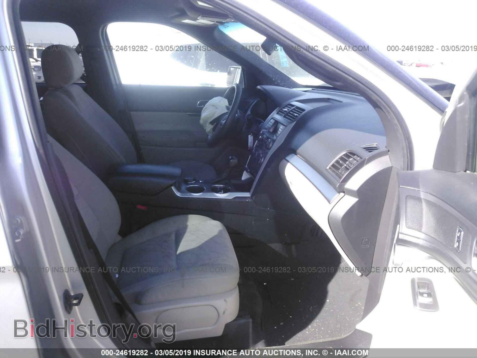 2013 FORD EXPLORER - VIN: 1FM5K8B80DGC92632 - Photo 5