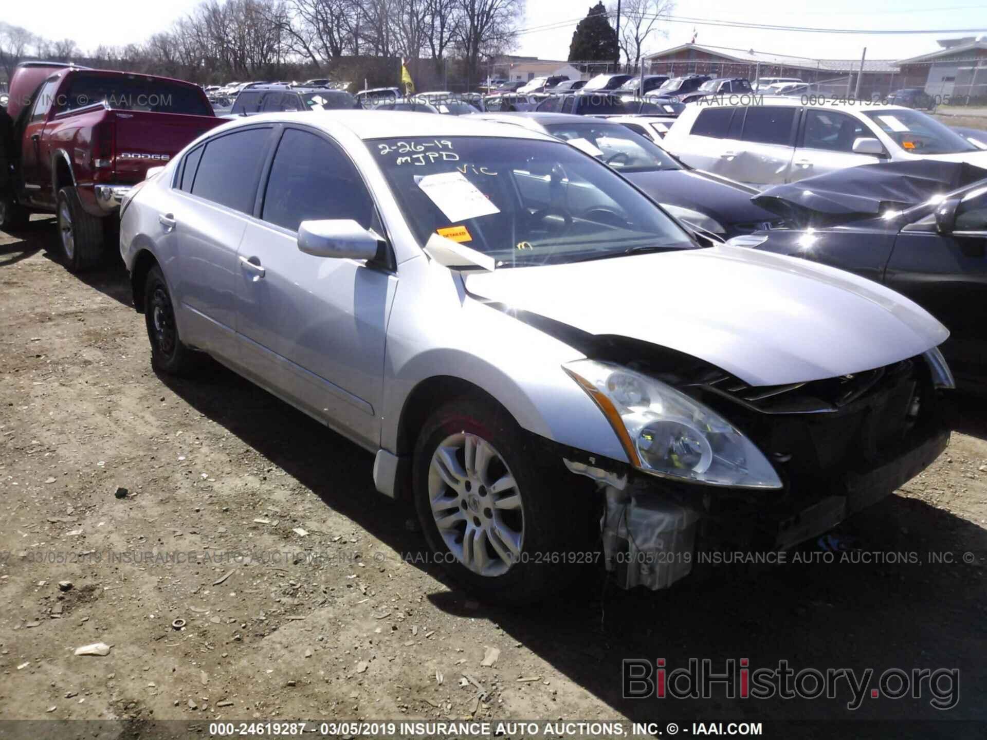 Photo 1N4AL2AP6BN435667 - NISSAN ALTIMA 2011