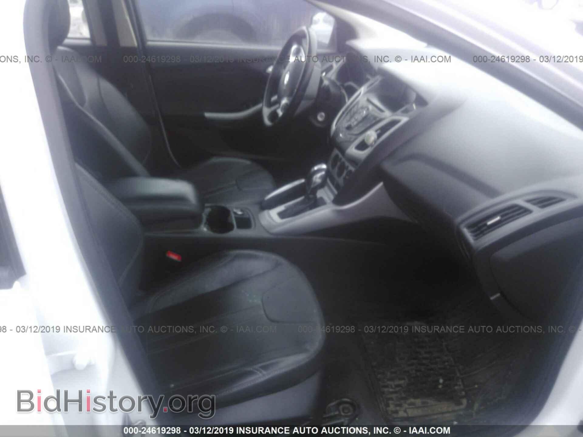 2013 FORD FOCUS - VIN: 1FADP3K21DL297710 - Фото 5