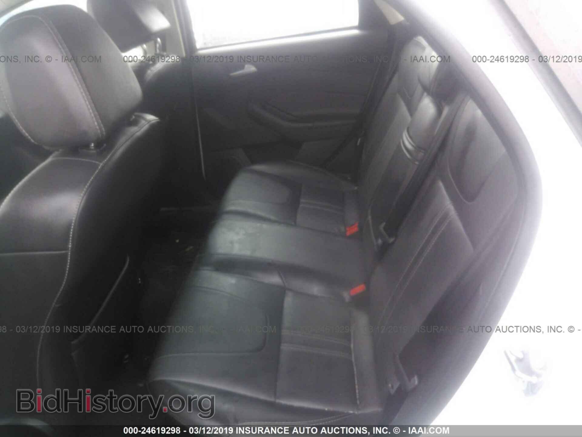 2013 FORD FOCUS - VIN: 1FADP3K21DL297710 - Фото 8