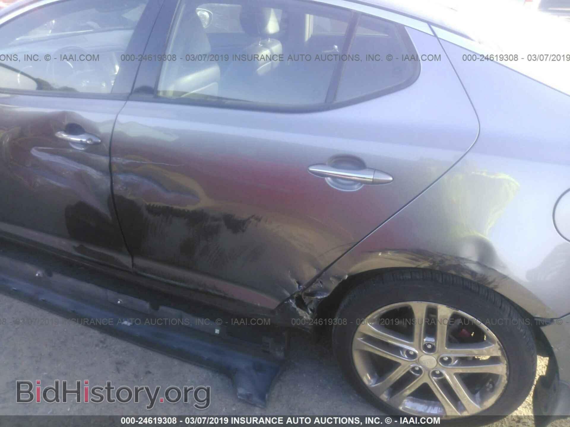 2013 KIA OPTIMA - VIN: 5XXGR4A68DG152286 - Photo 6
