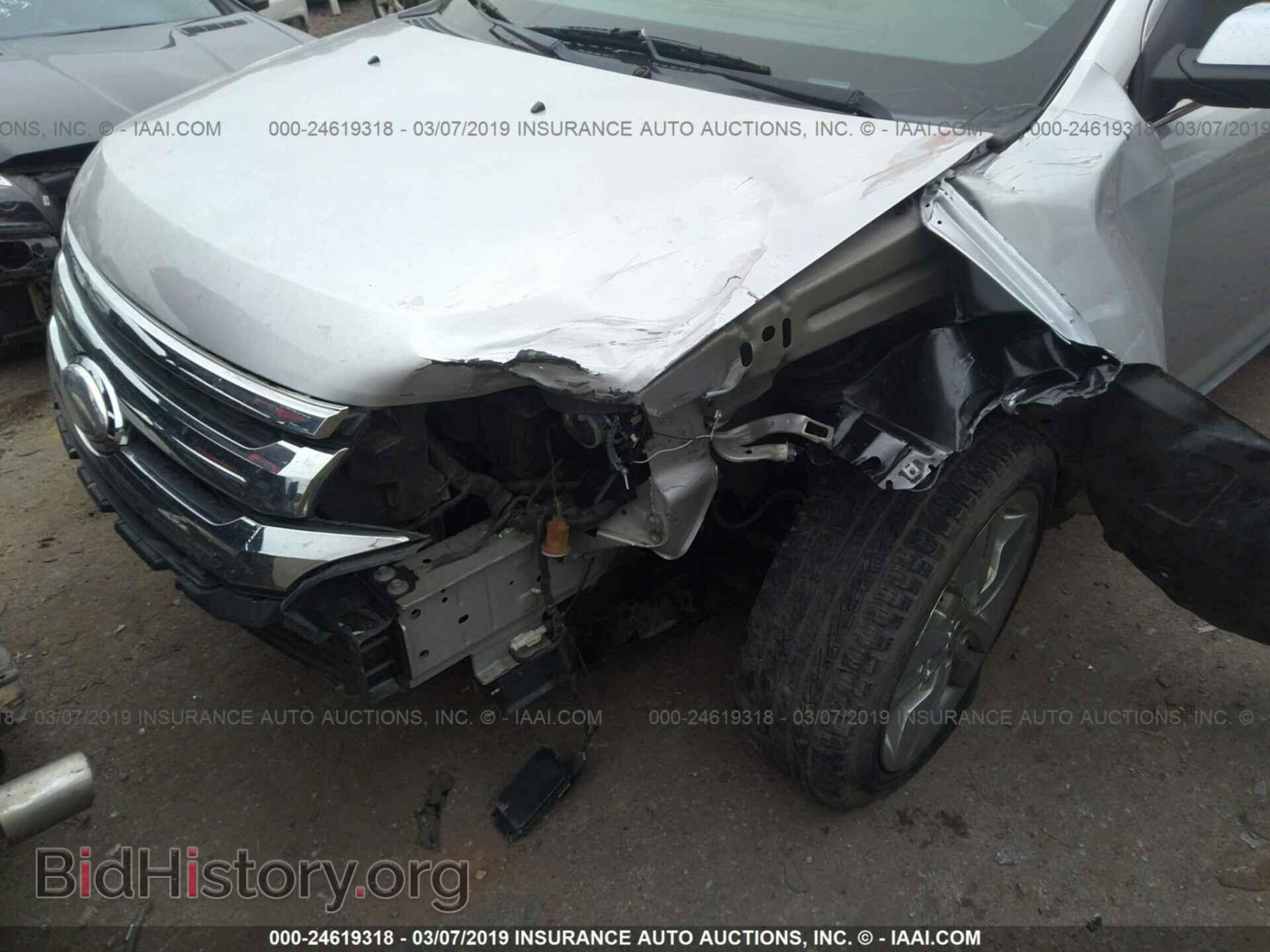 2011 FORD EDGE - VIN: 2FMDK3KC1BBB05891 - Photo 6