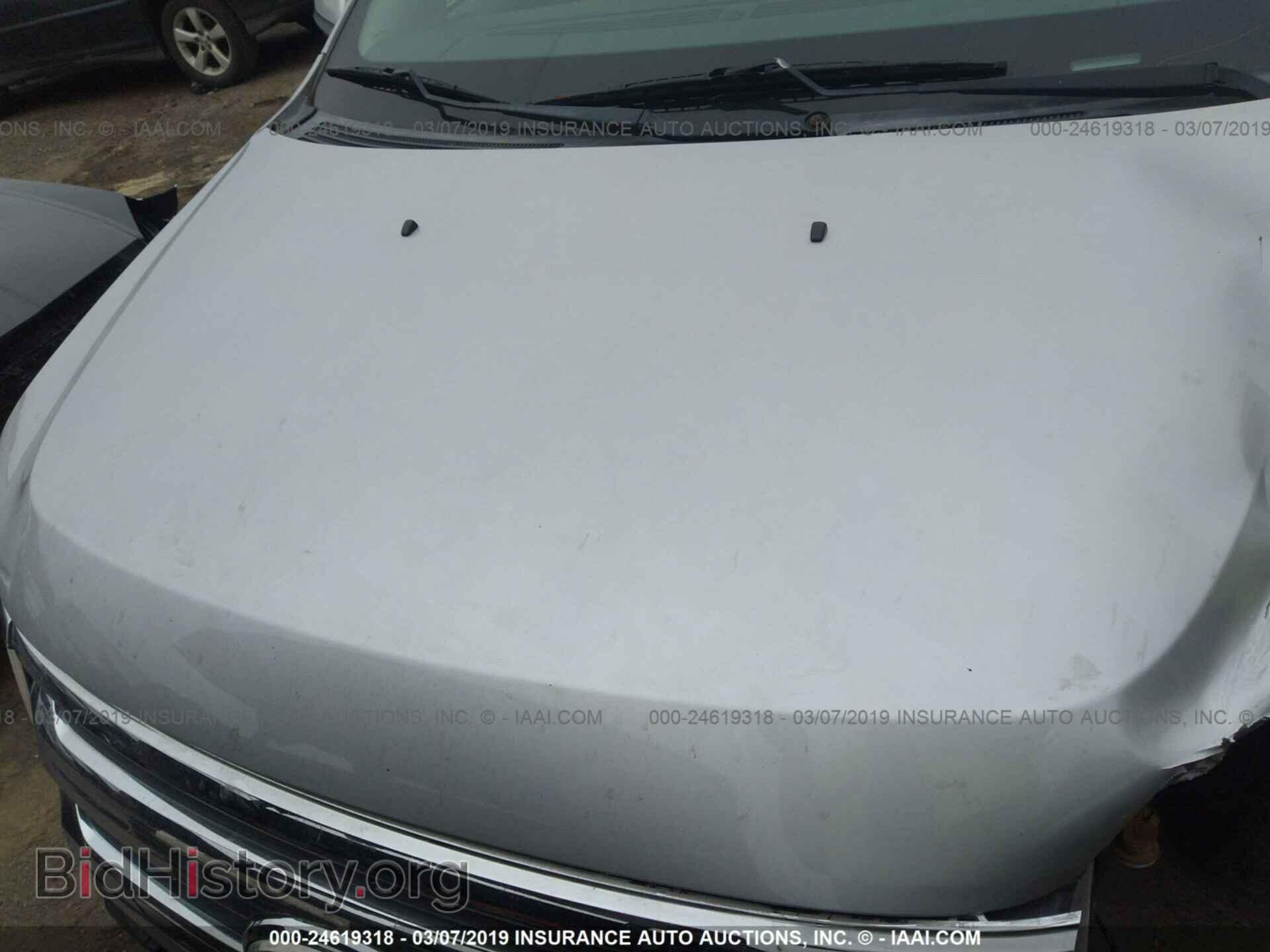 2011 FORD EDGE - VIN: 2FMDK3KC1BBB05891 - Photo 10