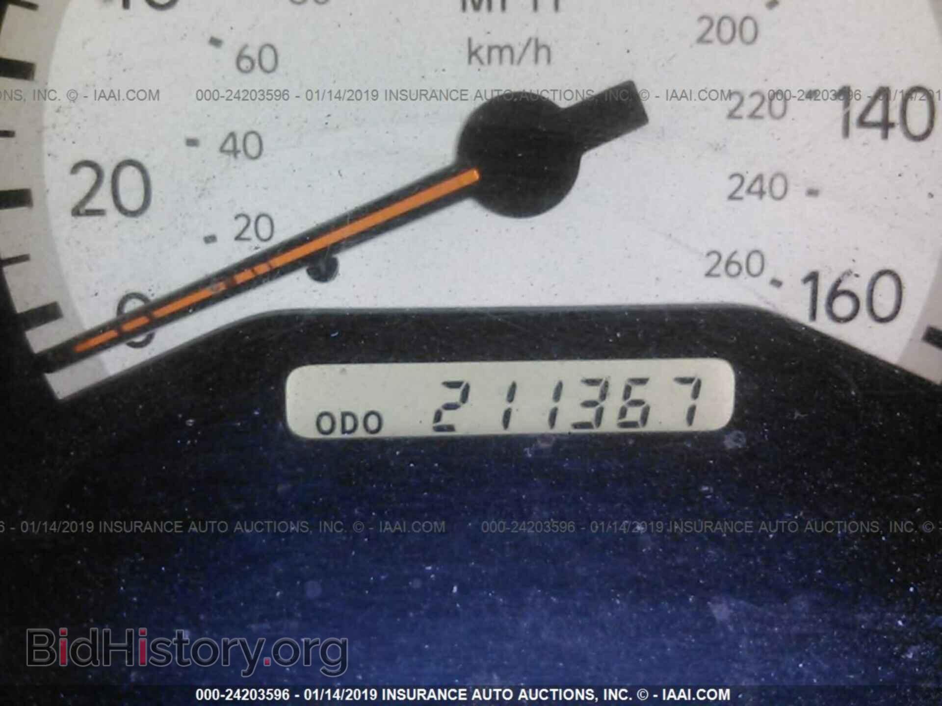 2000 LEXUS GS - VIN: JT8BD68S2Y0110113 - Фото 7
