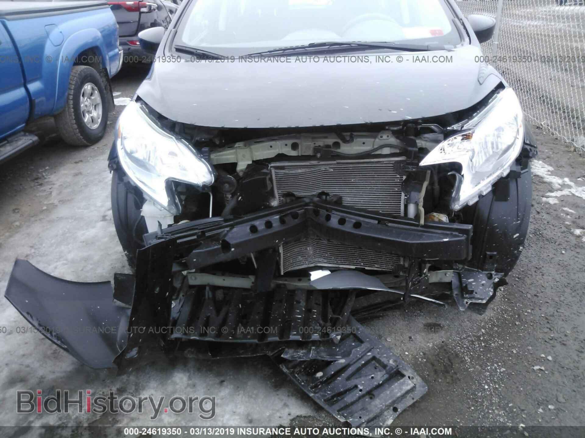 2015 NISSAN VERSA NOTE - VIN: 3N1CE2CPXFL443631 - Фото 6