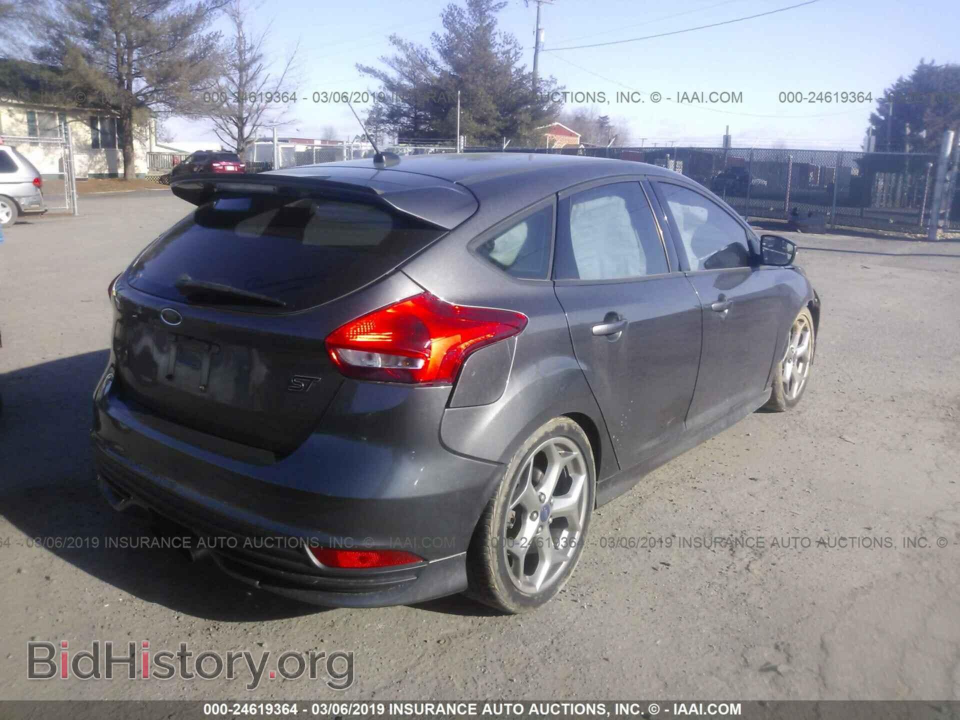 2015 FORD FOCUS - VIN: 1FADP3L97FL238854 - Photo 4