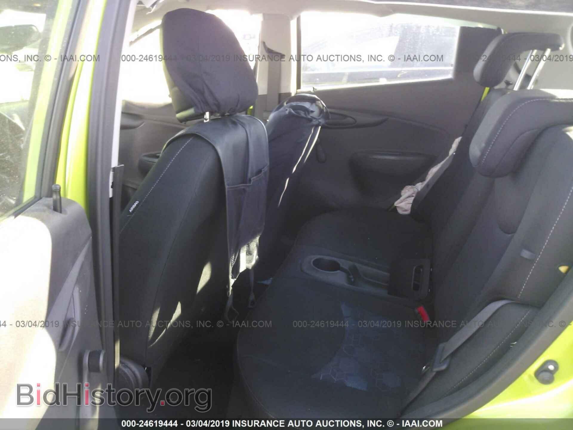 2016 CHEVROLET SPARK - VIN: KL8CB6SA5GC619789 - Фото 8