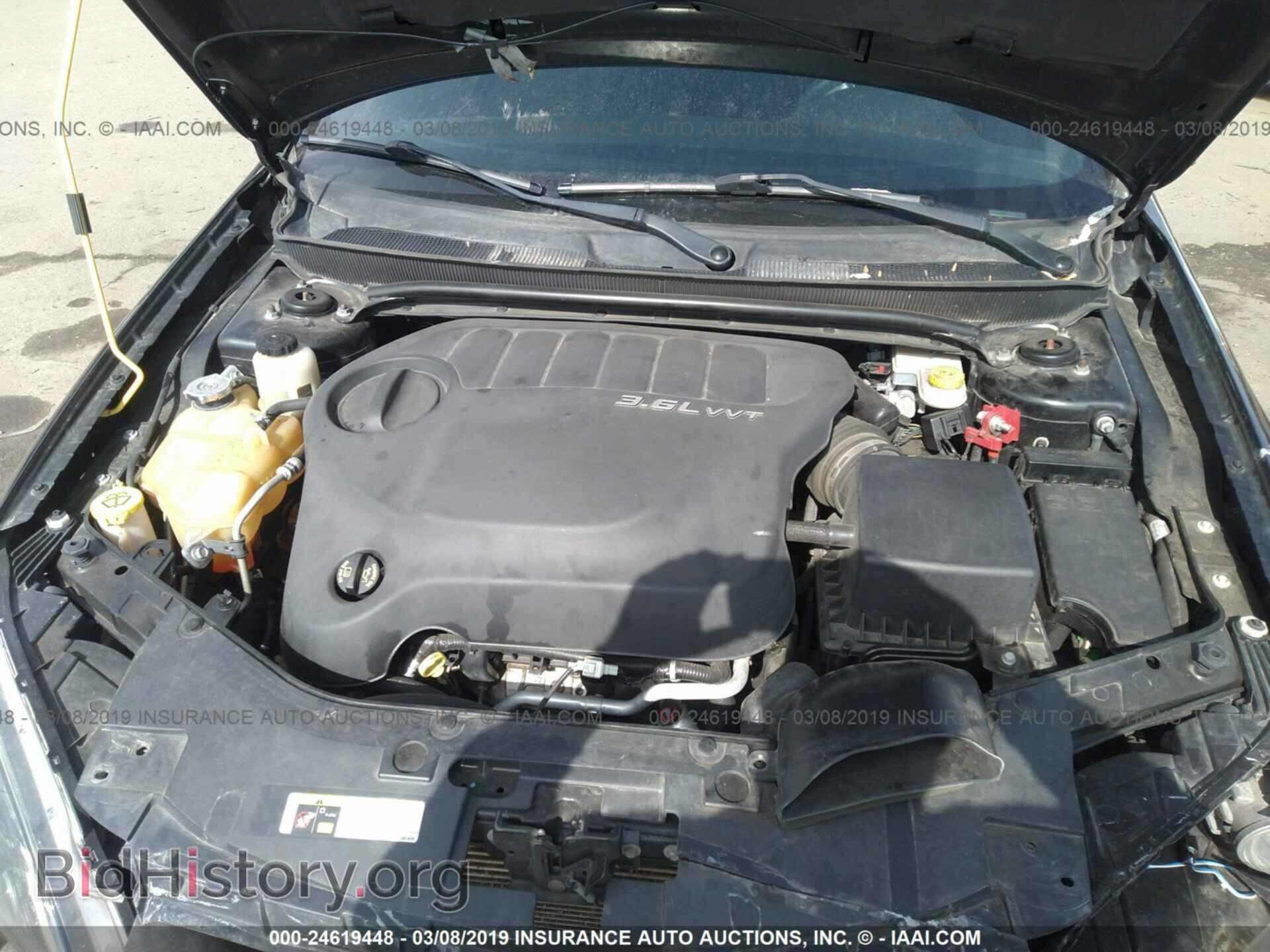 2013 CHRYSLER 200 - VIN: 1C3CCBBG5DN715797 - Фото 10