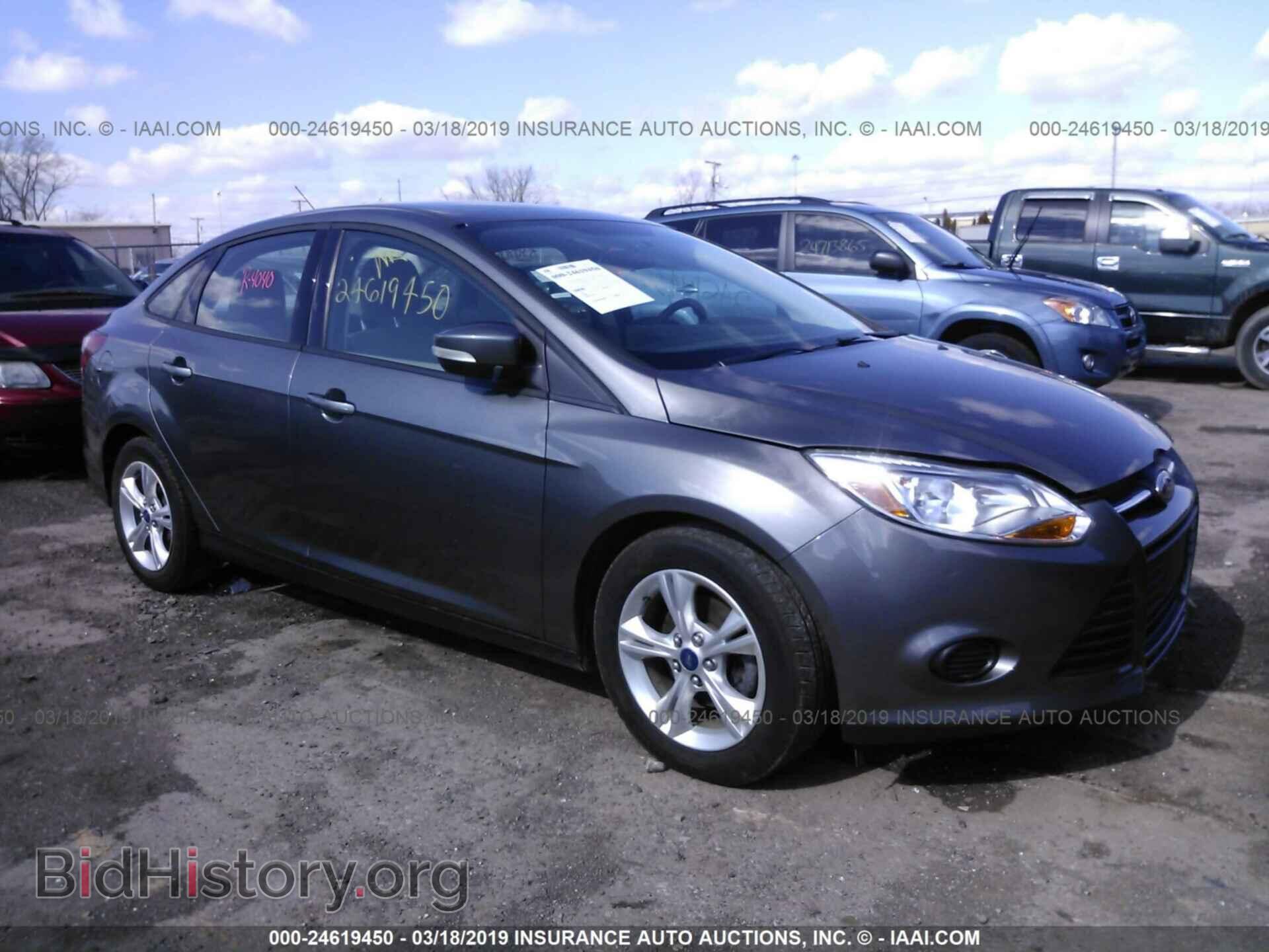Photo 1FADP3F20DL216190 - FORD FOCUS 2013