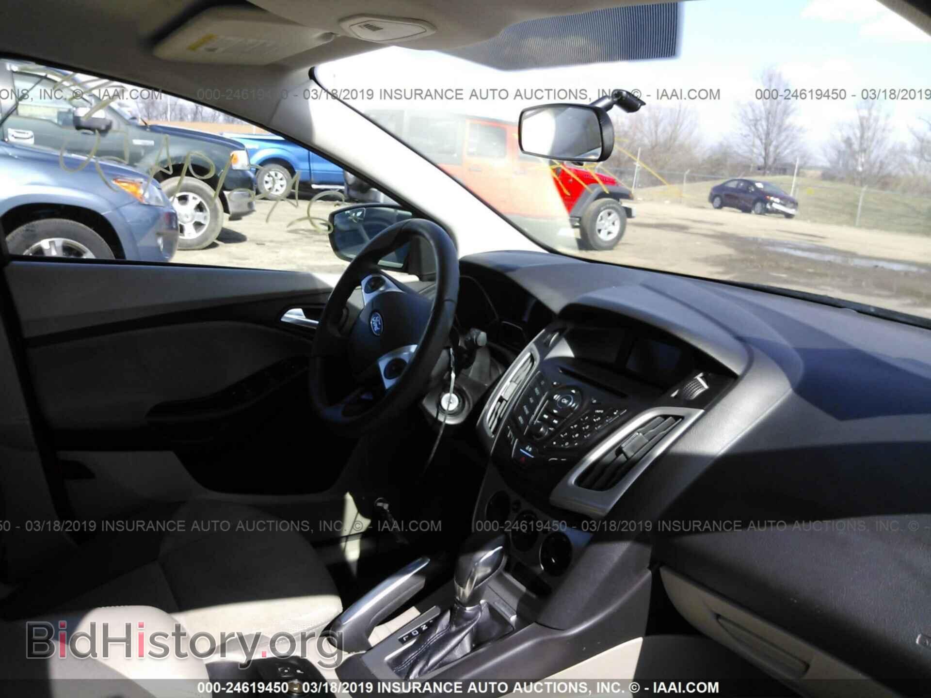 2013 FORD FOCUS - VIN: 1FADP3F20DL216190 - Photo 5