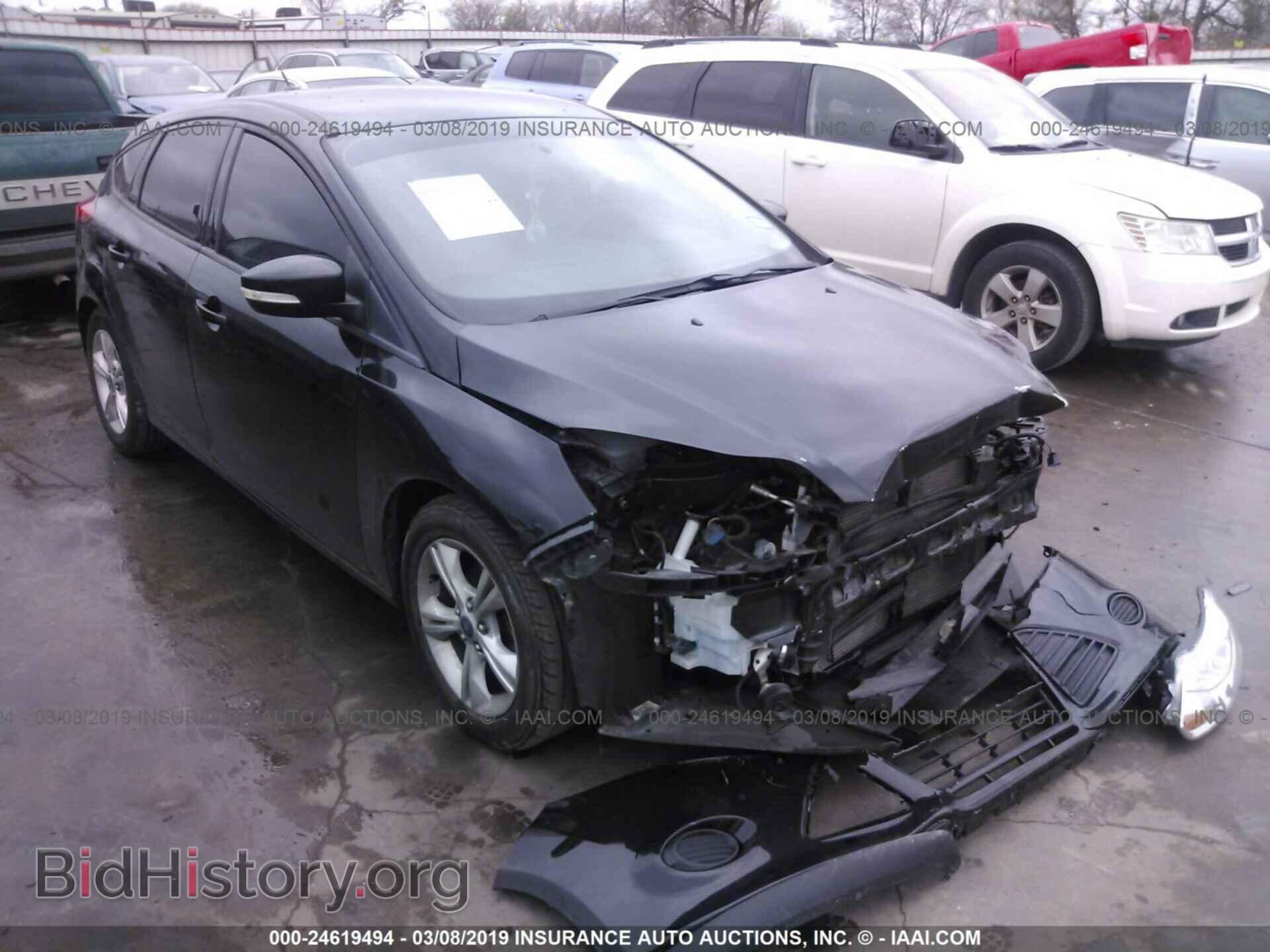 Photo 1FADP3K26DL334105 - FORD FOCUS 2013