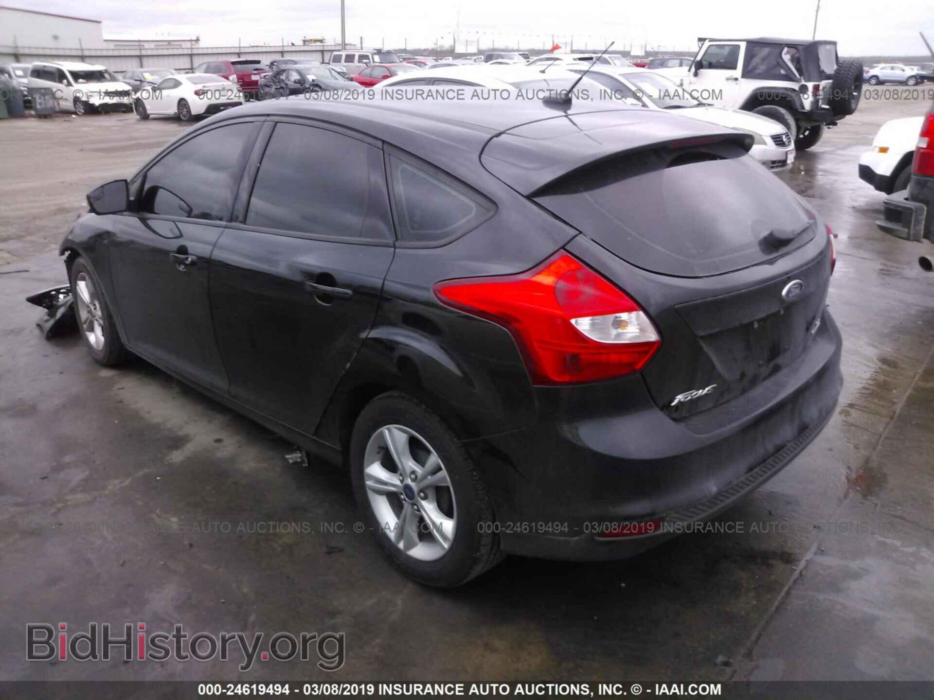 2013 FORD FOCUS - VIN: 1FADP3K26DL334105 - Photo 3