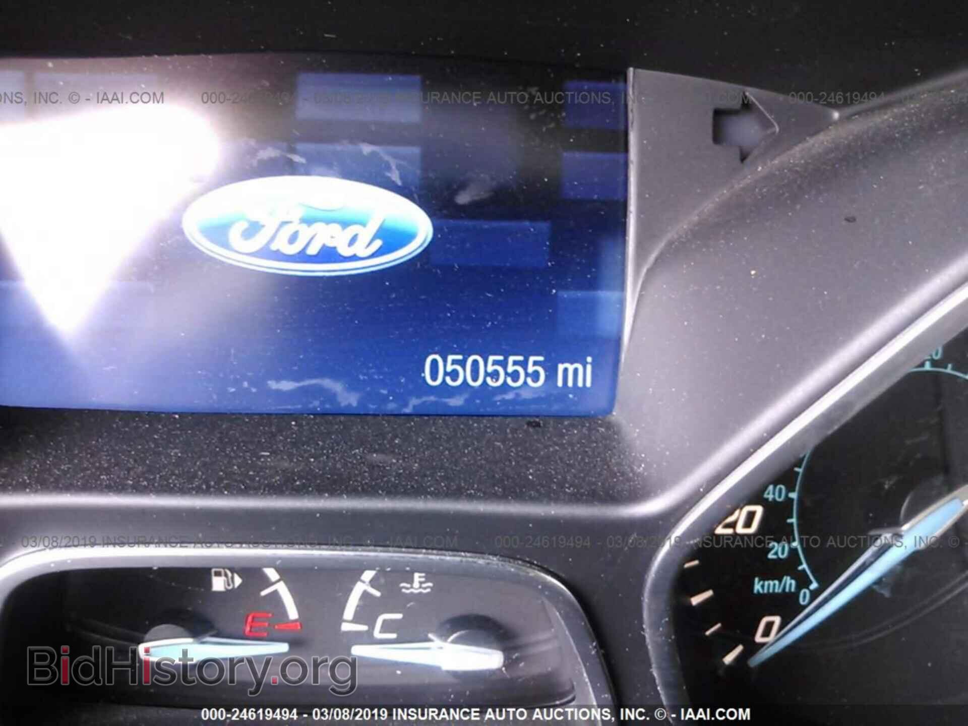 2013 FORD FOCUS - VIN: 1FADP3K26DL334105 - Photo 7