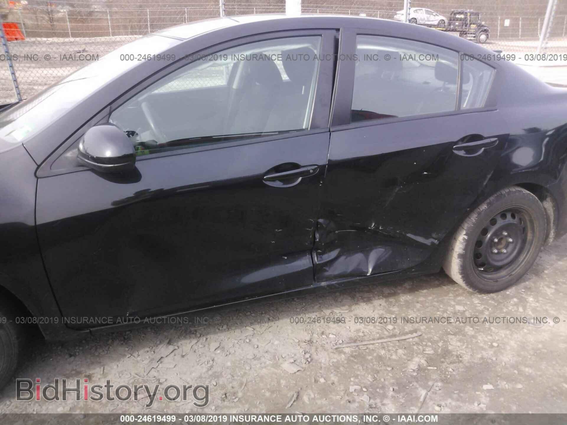 2012 MAZDA 3 - VIN: JM1BL1UG8C1548100 - Photo 6