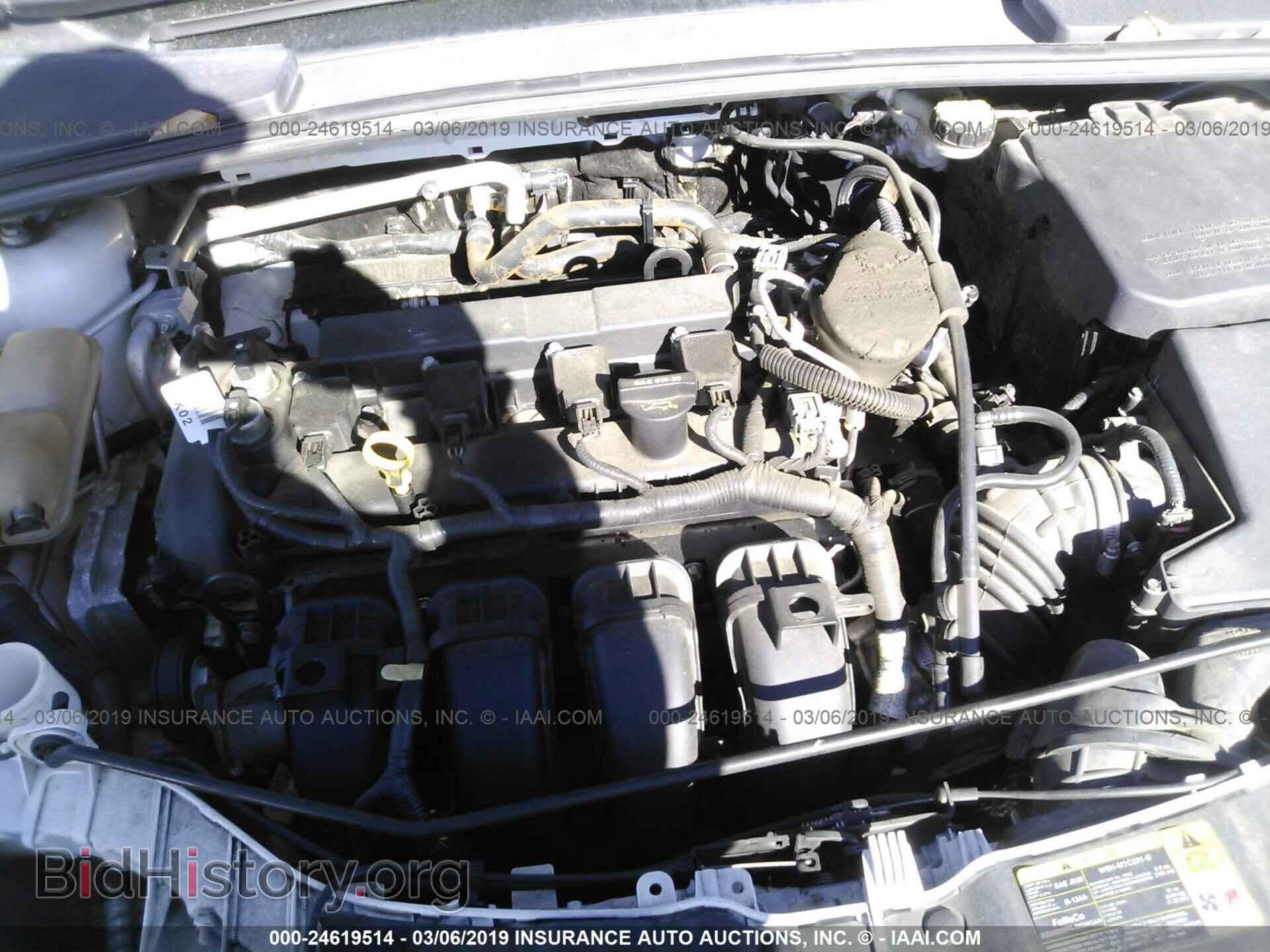 2012 FORD FOCUS - VIN: 1FAHP3K21CL375290 - Photo 10