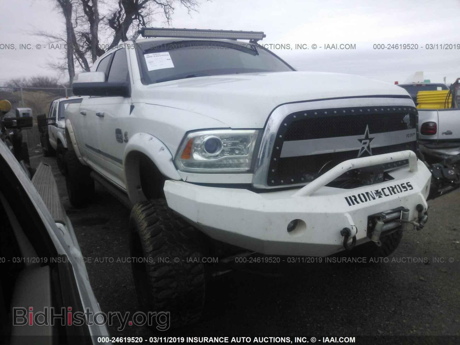 Photo 3C6UR5PL4EG299846 - RAM 2500 2014
