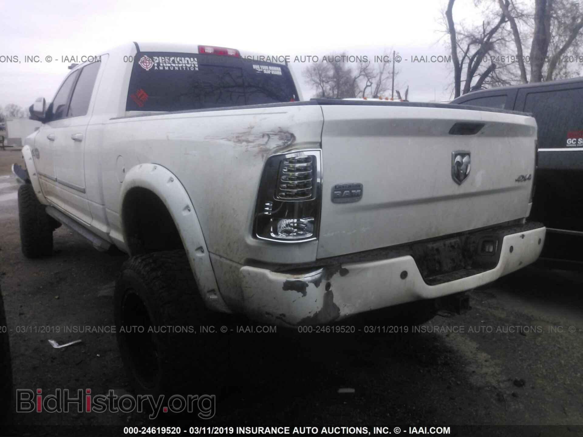 2014 RAM 2500 - VIN: 3C6UR5PL4EG299846 - Фото 3