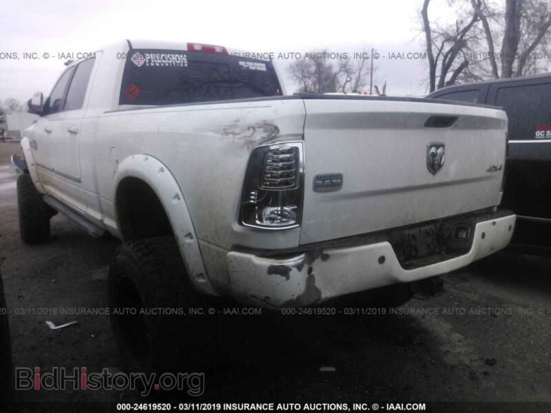 2014 RAM 2500 (VIN 3C6UR5PL4EG299846) — photo 3 of 10