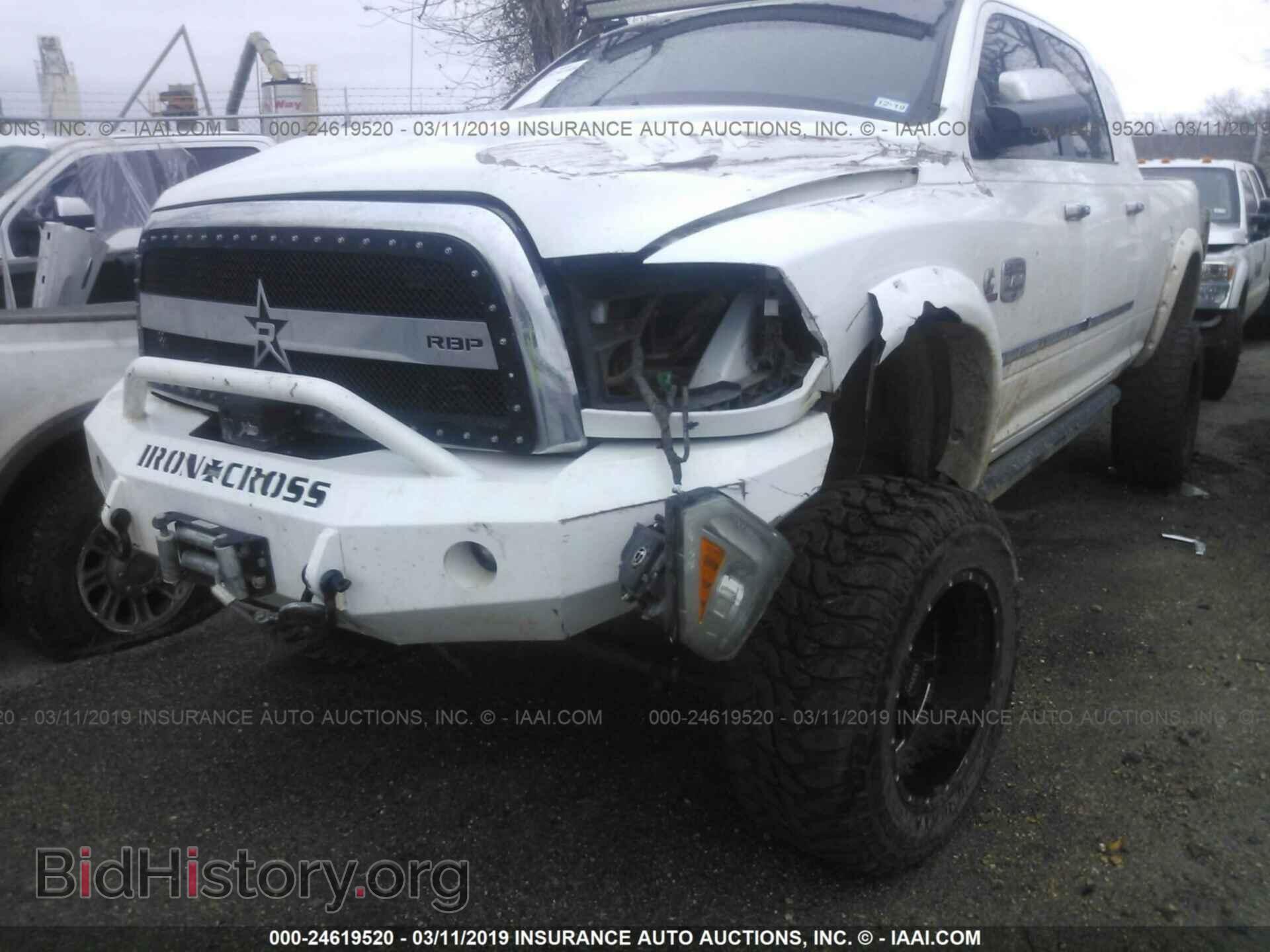 2014 RAM 2500 - VIN: 3C6UR5PL4EG299846 - Фото 6