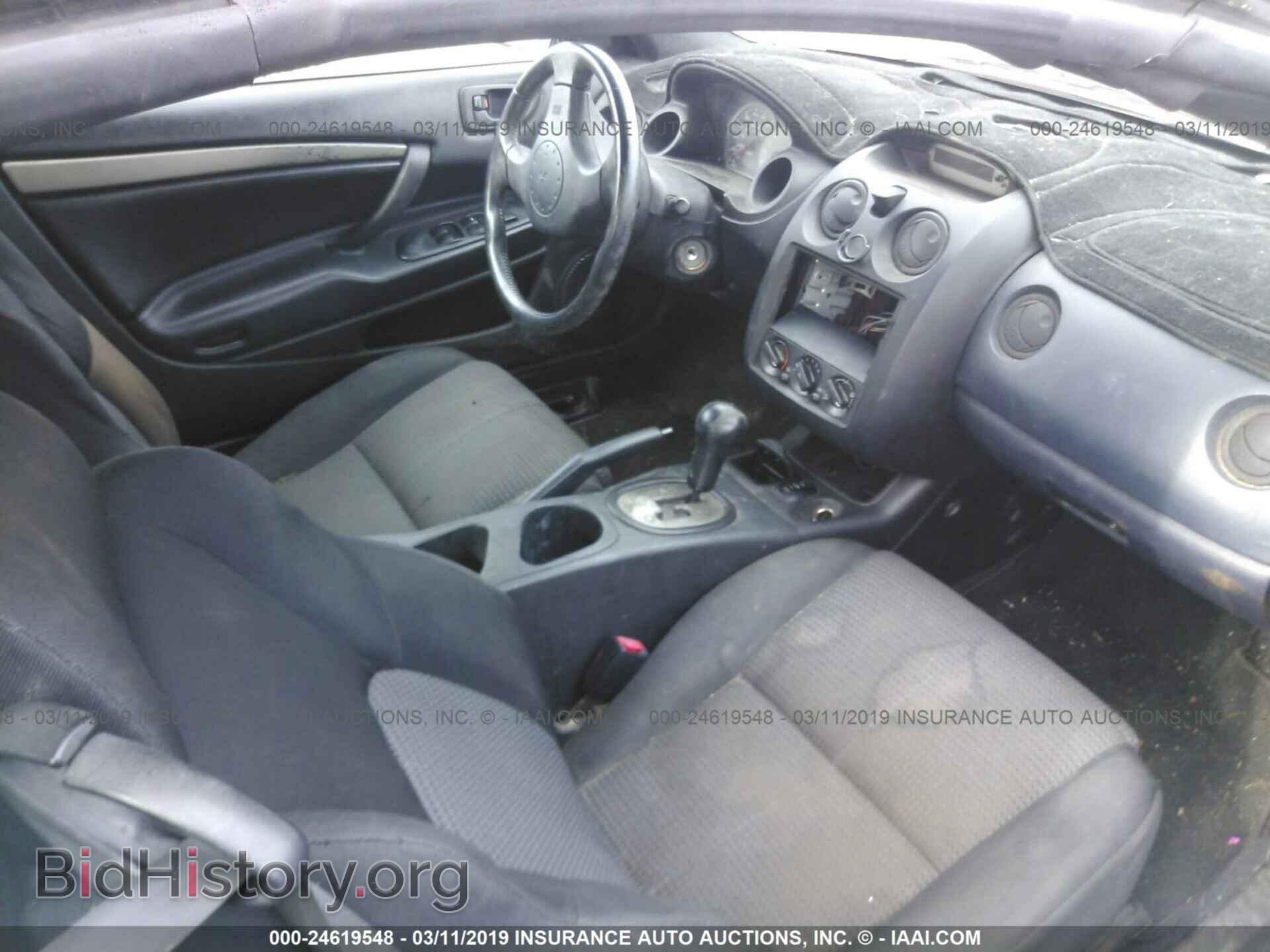 2003 MITSUBISHI ECLIPSE - VIN: 4A3AE55H93E102807 - Фото 5