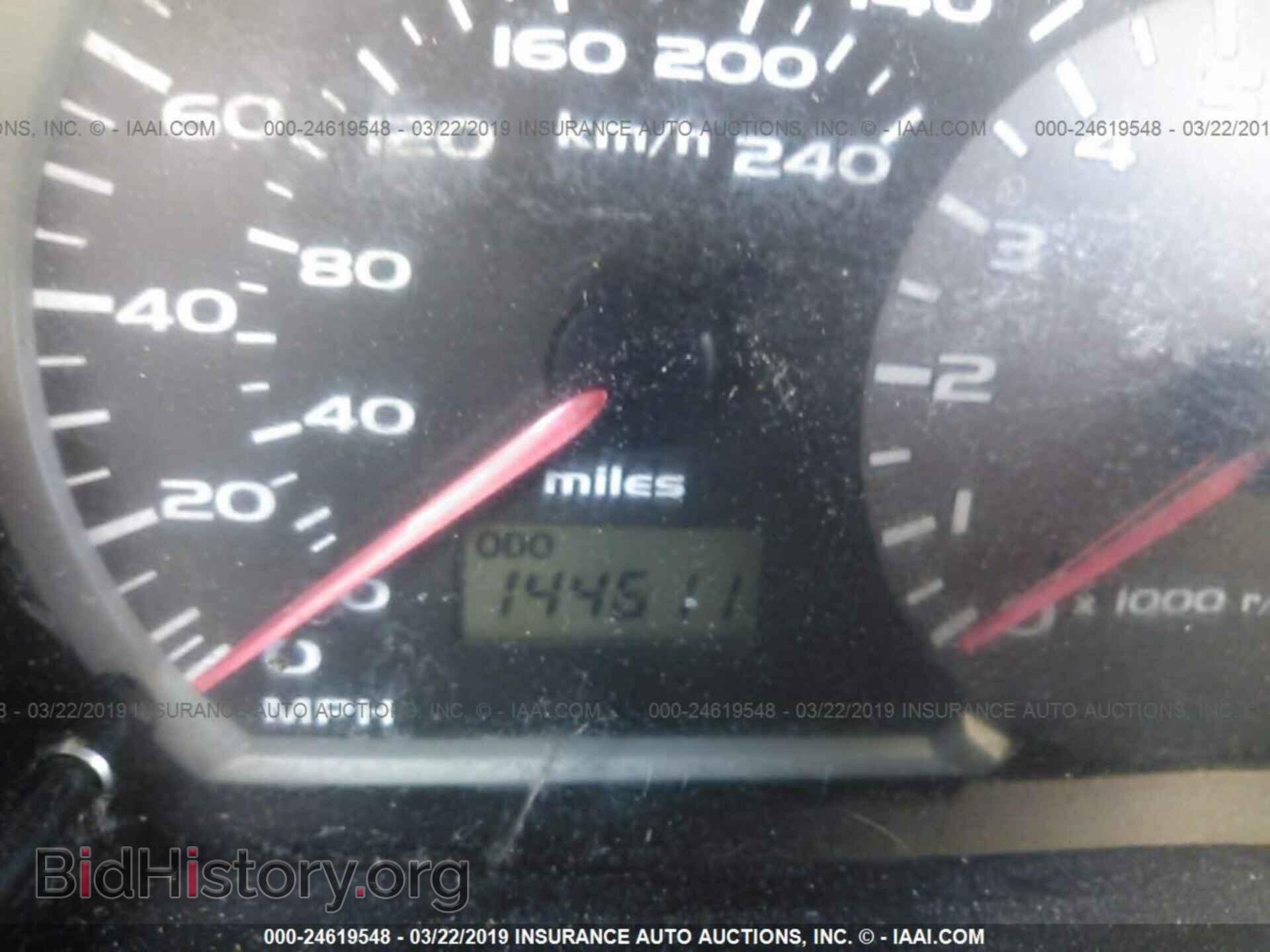 2003 MITSUBISHI ECLIPSE - VIN: 4A3AE55H93E102807 - Фото 7