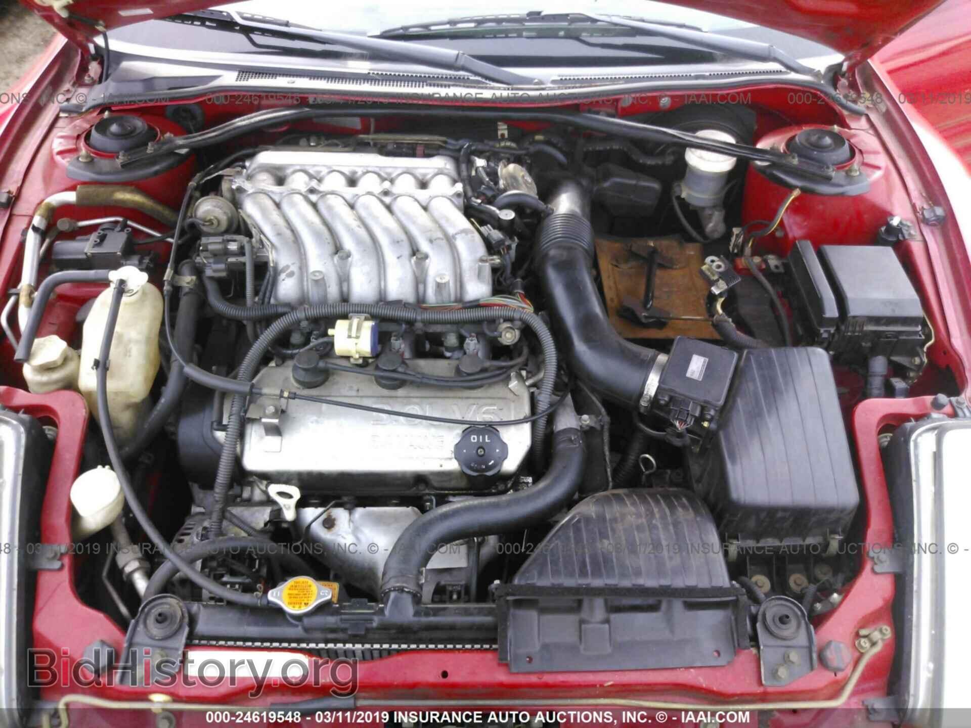 2003 MITSUBISHI ECLIPSE - VIN: 4A3AE55H93E102807 - Фото 10