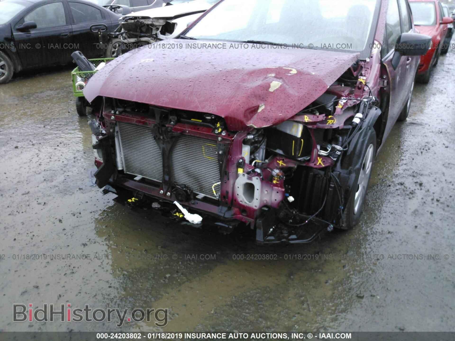 2016 SUBARU IMPREZA - VIN: JF1GPAA63G8333460 - Фото 6