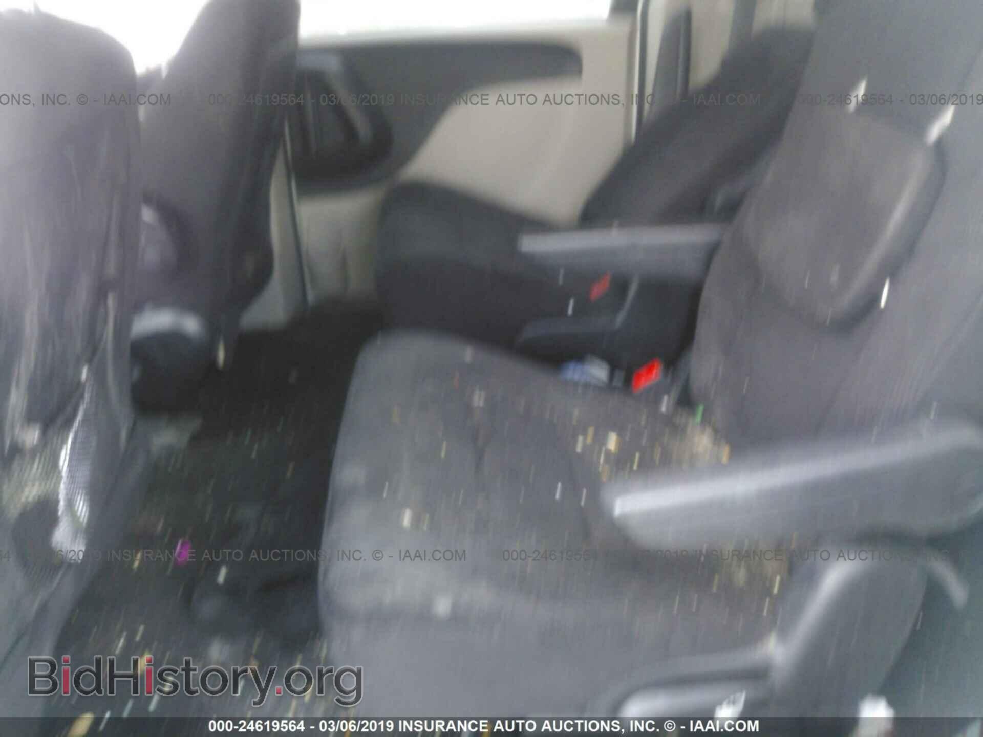 2013 DODGE GRAND CARAVAN - VIN: 2C4RDGBG5DR533505 - Фото 8