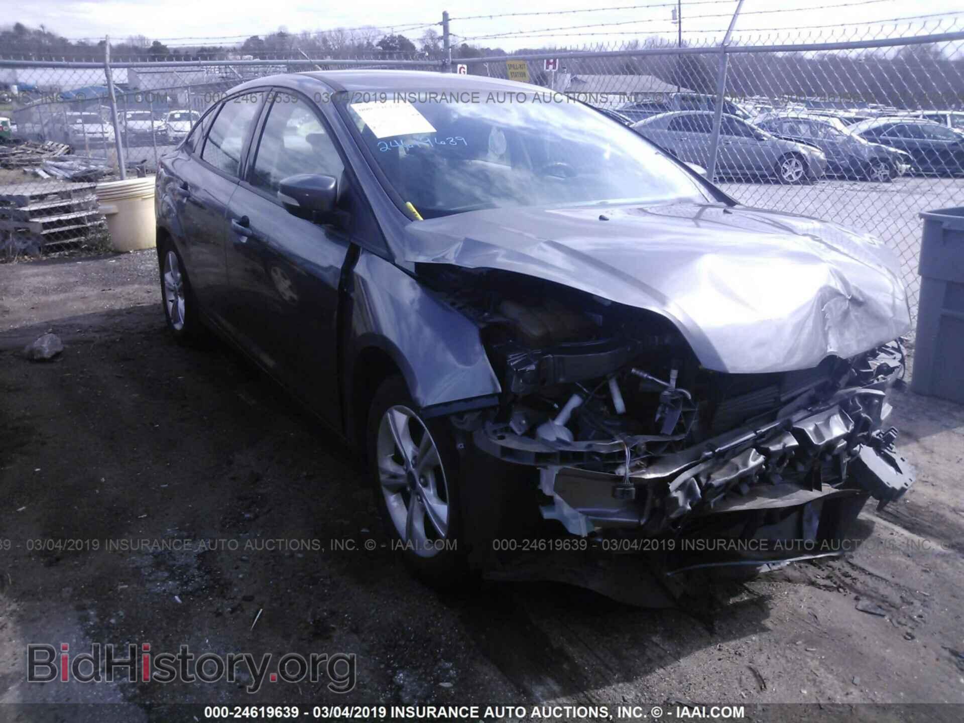 Фотография 1FADP3F21DL330991 - FORD FOCUS 2013