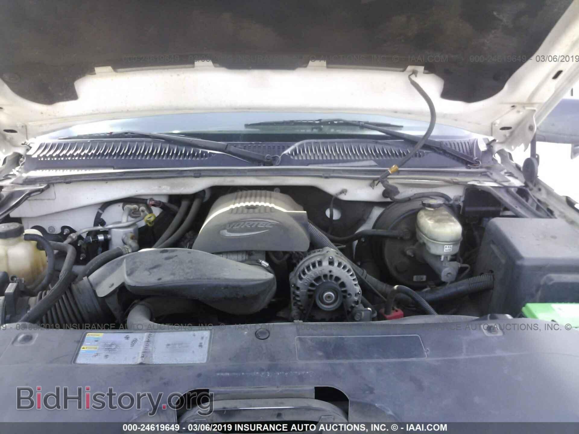 2006 CHEVROLET SILVERADO - VIN: 1GCEC19V06Z136828 - Фото 10