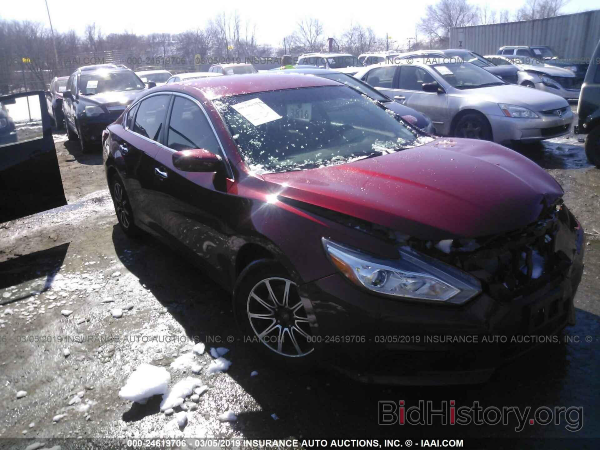 Photo 1N4AL3AP0GN312783 - NISSAN ALTIMA 2016