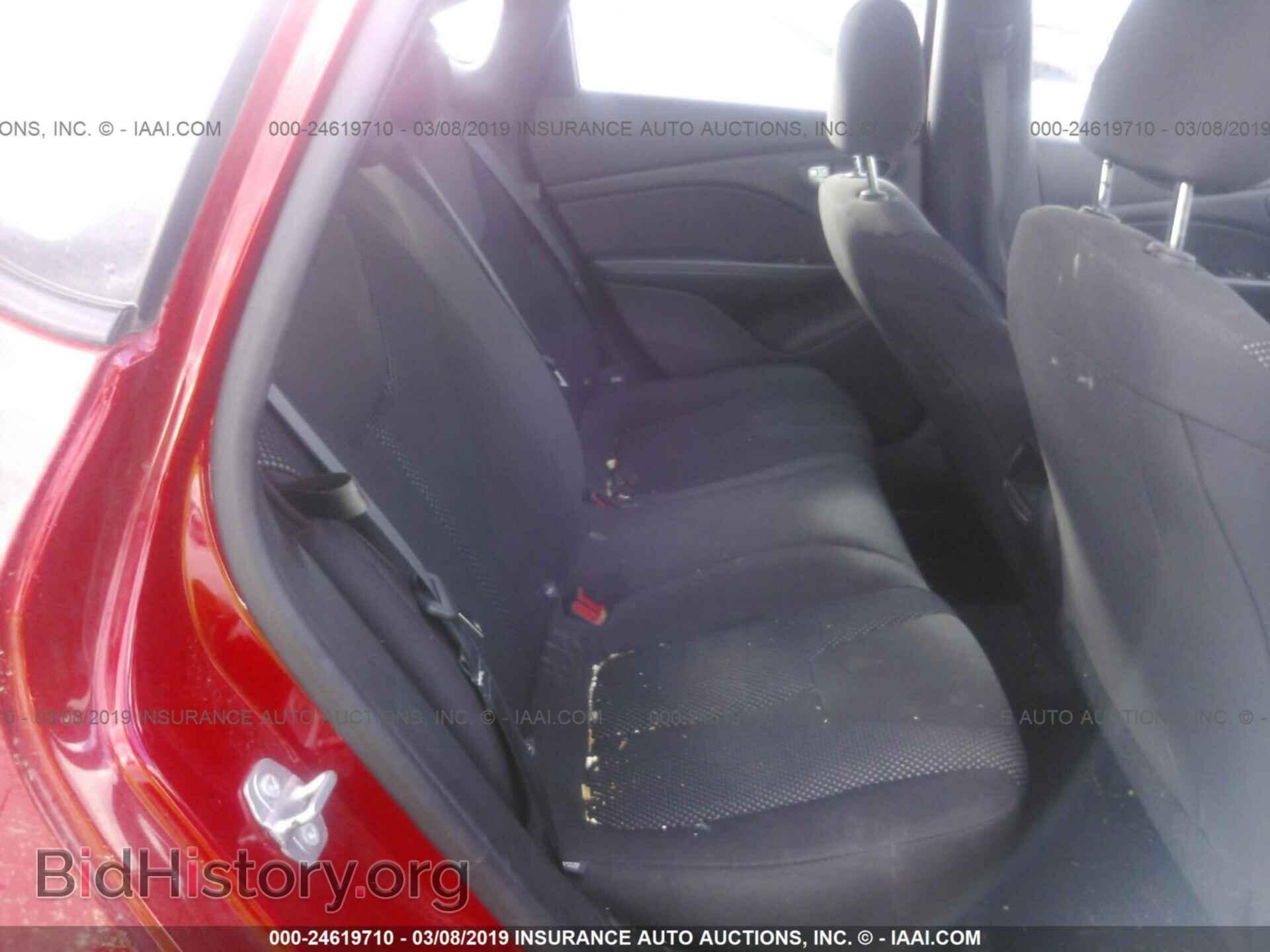 2016 DODGE DART - VIN: 1C3CDFFA2GD816364 - Photo 8