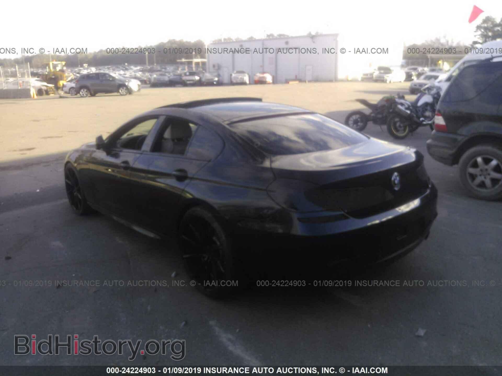 2014 KIA FORTE - VIN: KNAFK4A6XE5137050 - Фото 3