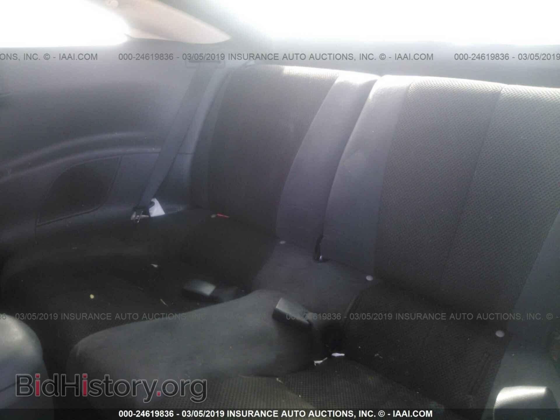 2007 MITSUBISHI ECLIPSE - VIN: 4A3AK24F57E004113 - Photo 8